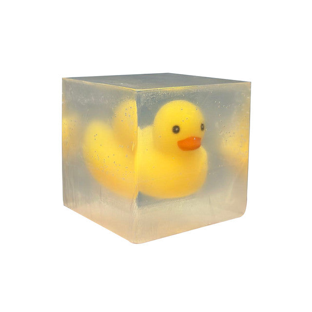 Elseware Unplug Rubber Ducky Glycerin Soap | Playroom Avenue
