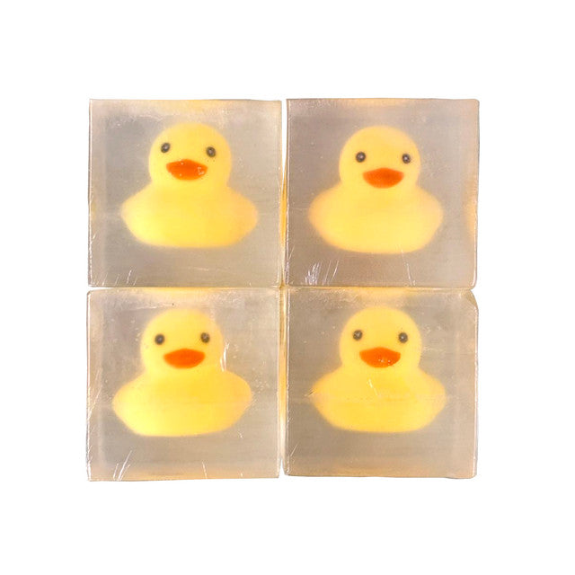 Elseware Unplug Rubber Ducky Glycerin Soap | Playroom Avenue