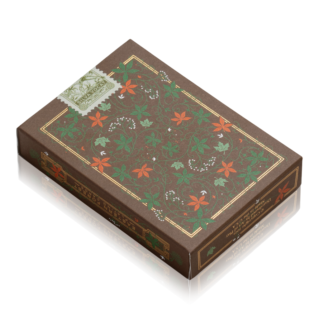 Art of Play Eastern Forest Playing Cards