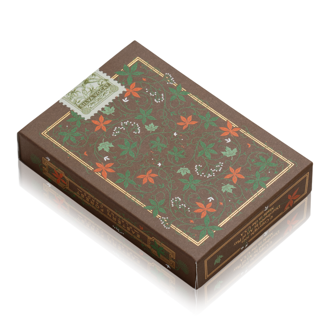 Art of Play Eastern Forest Playing Cards