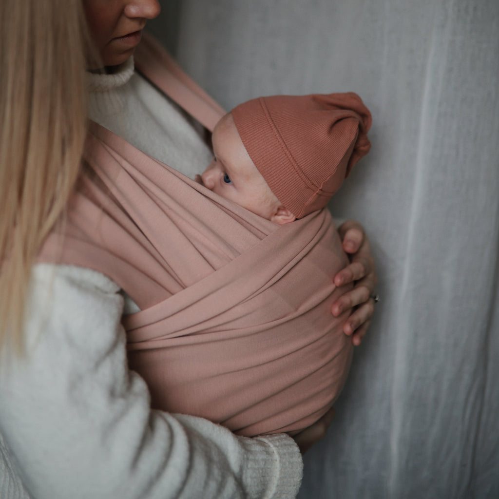 Mushie Baby Wrap | Playroom Avenue