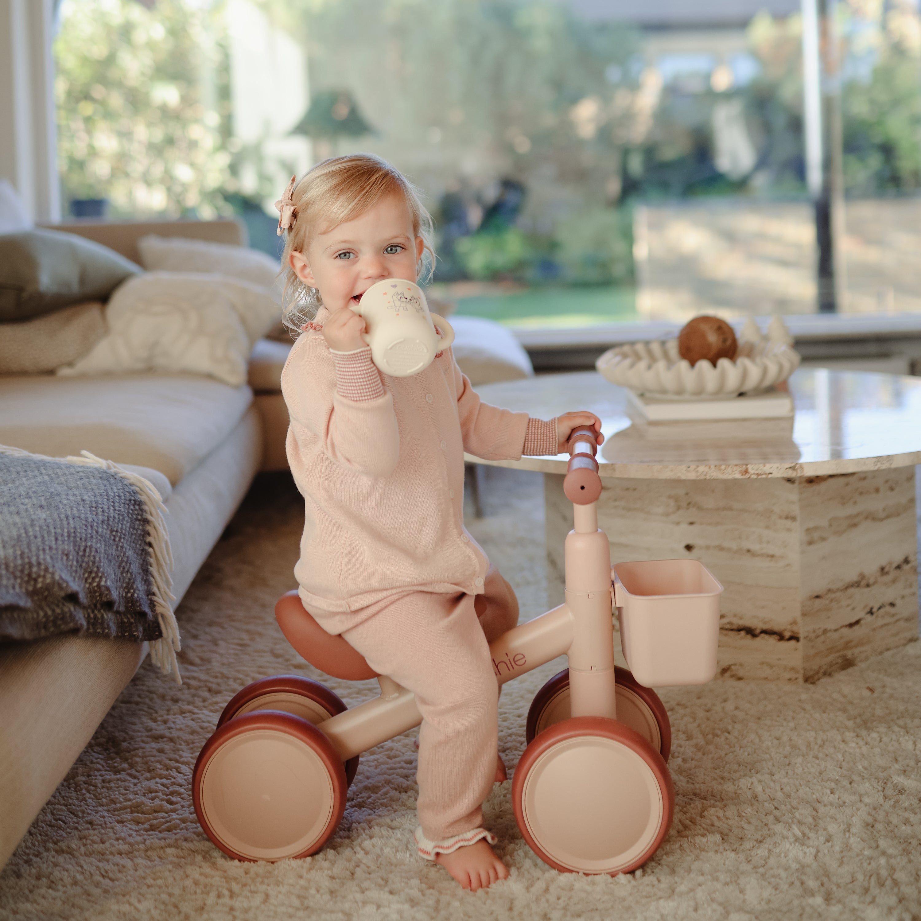 Mushie Mini Toddler Bike | Playroom Avenue