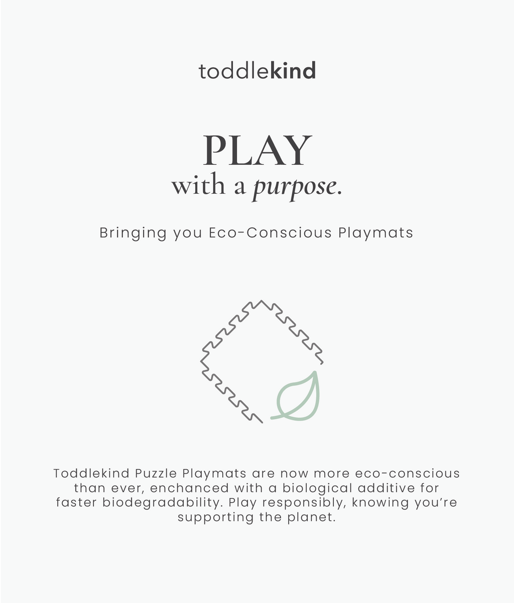Toddlekind Haven Playmat | Wild - Sorbet | Playroom Avenue