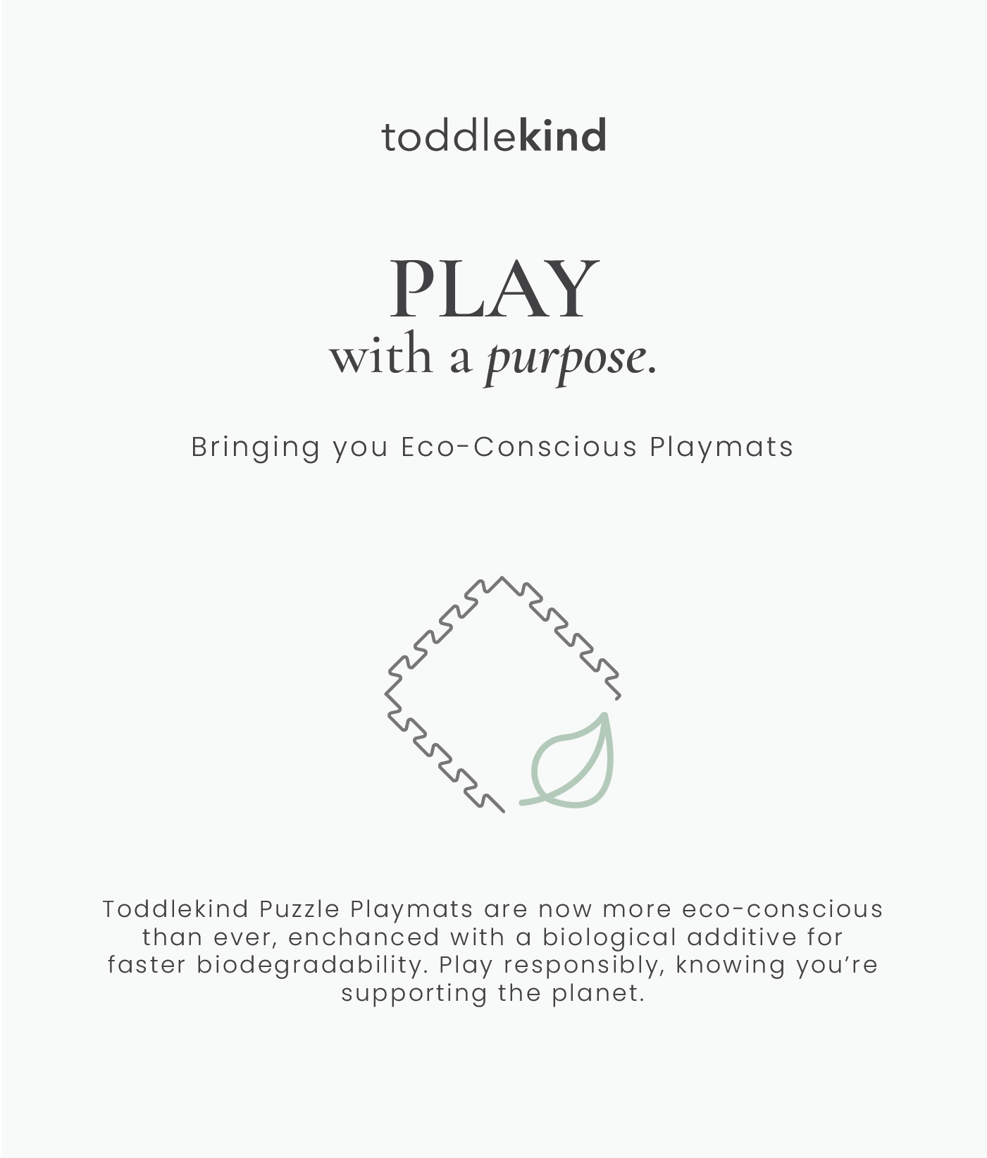 Toddlekind Haven Playmat | Wild - Sorbet | Playroom Avenue