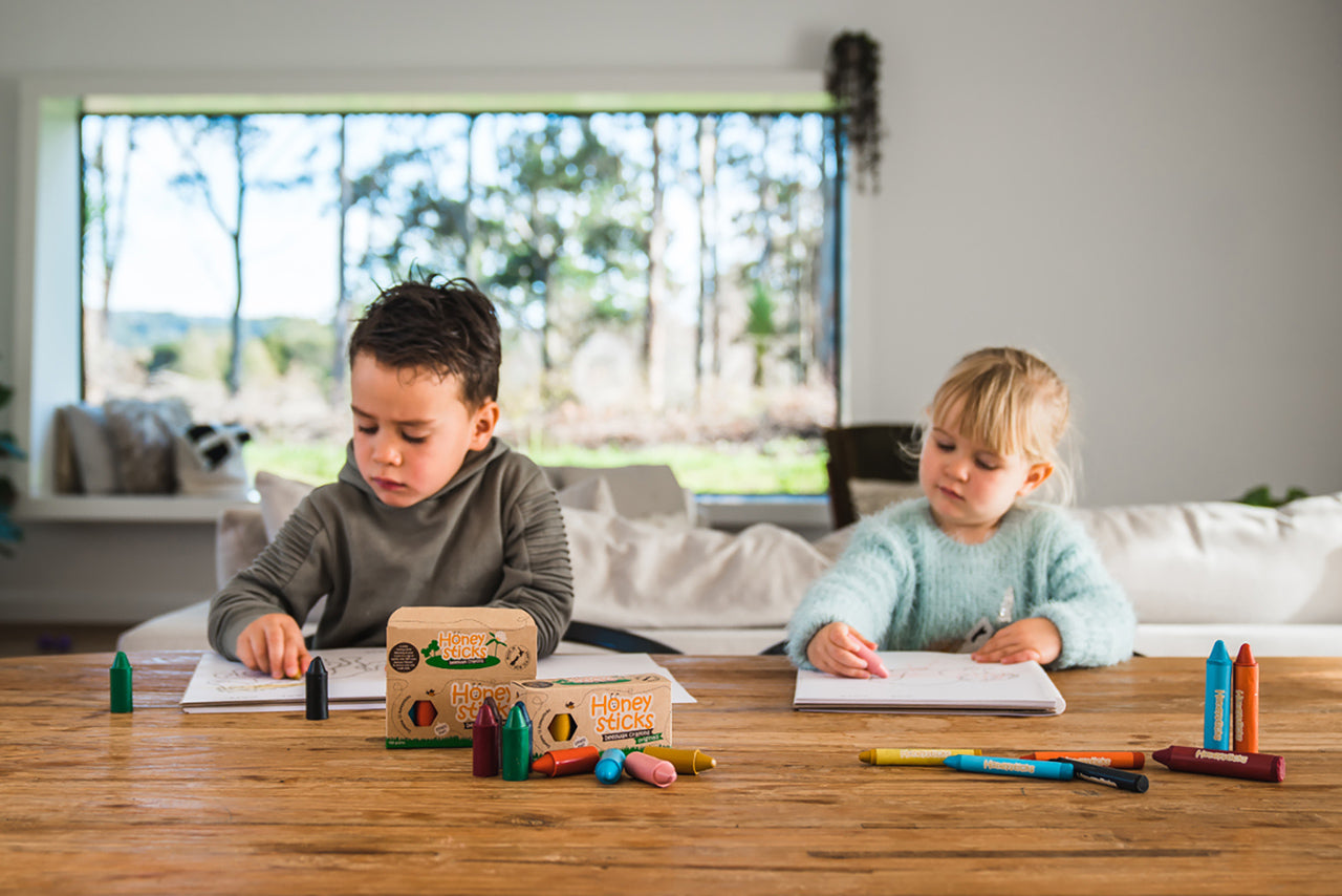 Honeysticks Originals 12 Pack | Playroom Avenue