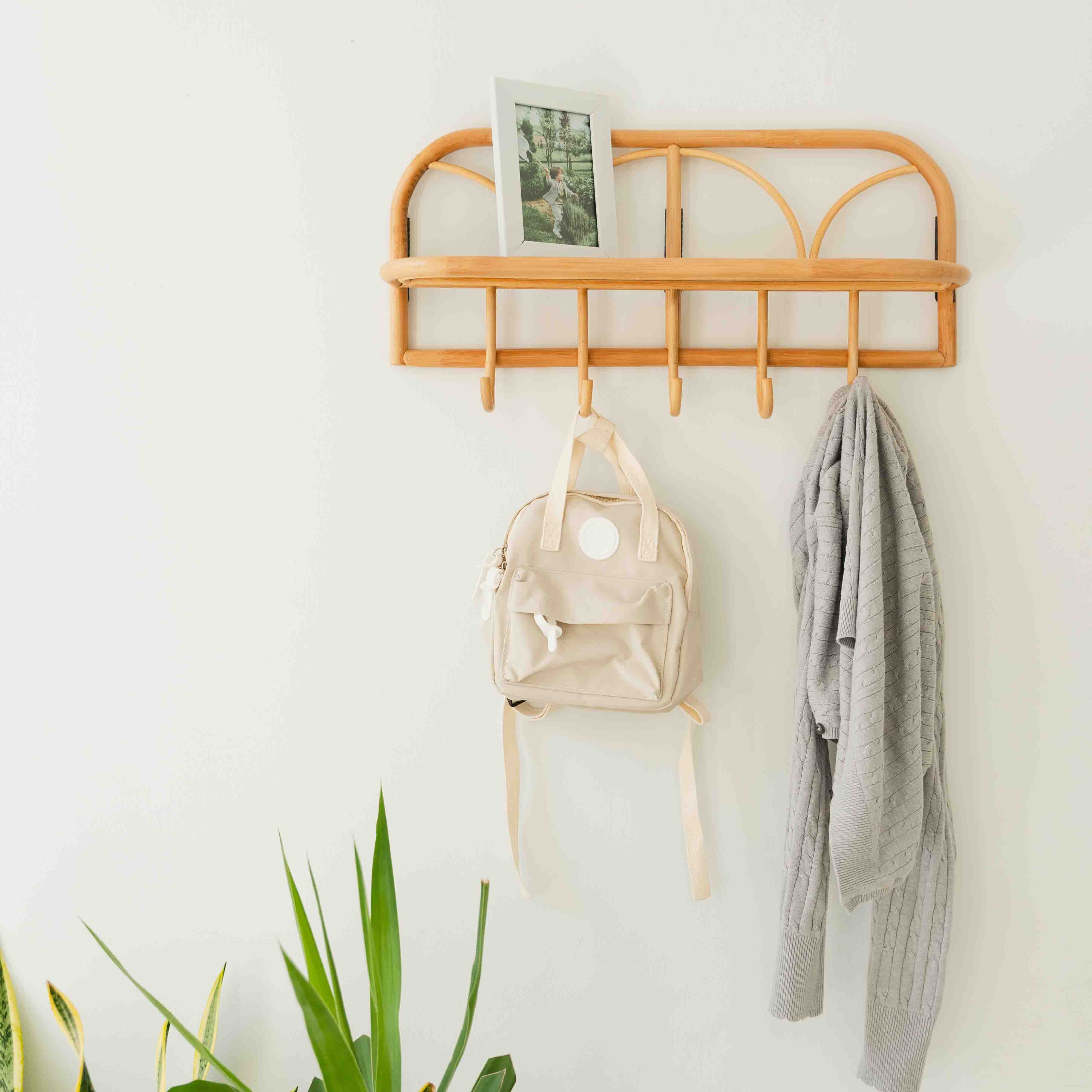 Momiji Eleanor Hanging Wall Shelf | Playroom Avenue