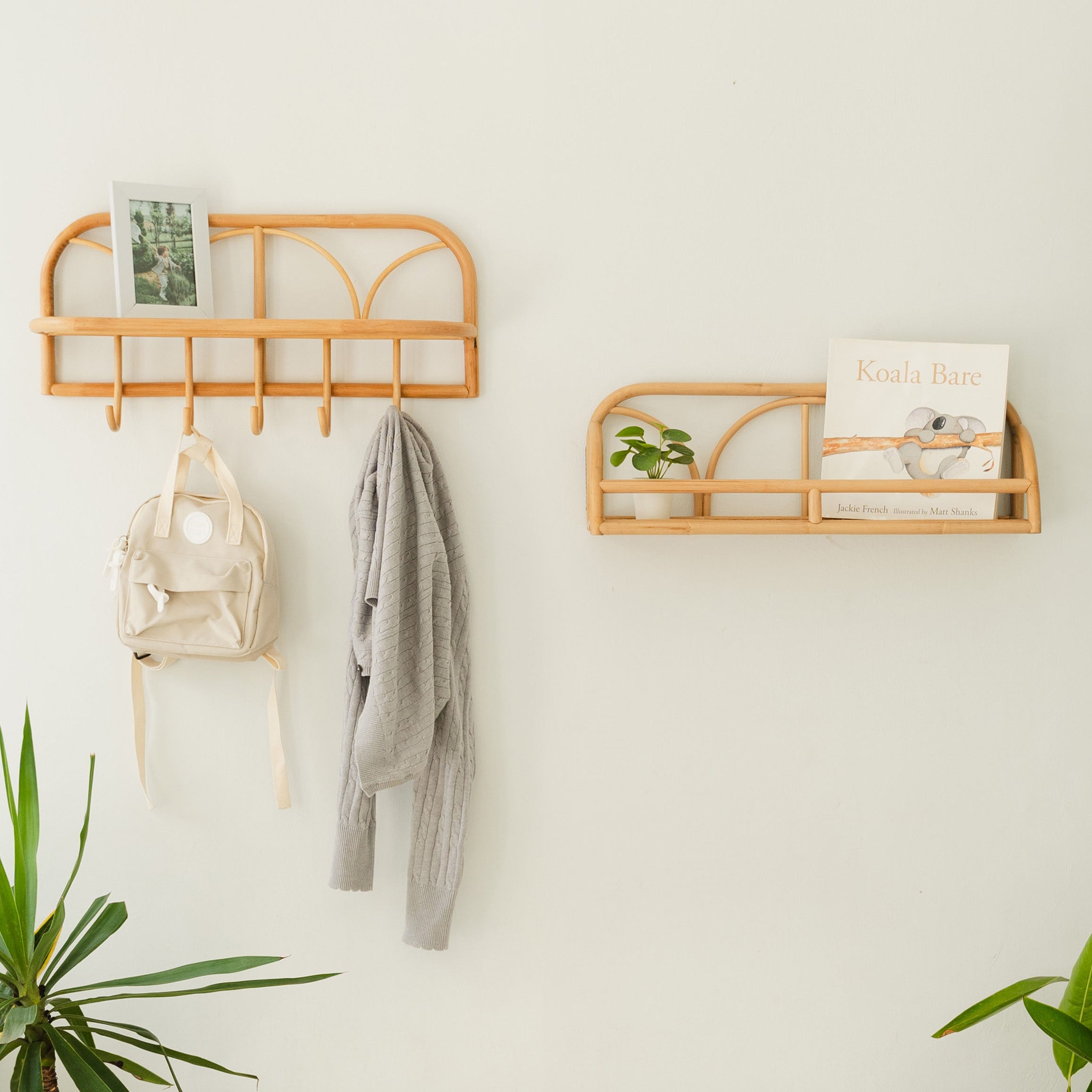 Momiji Eleanor Hanging Wall Shelf | Playroom Avenue