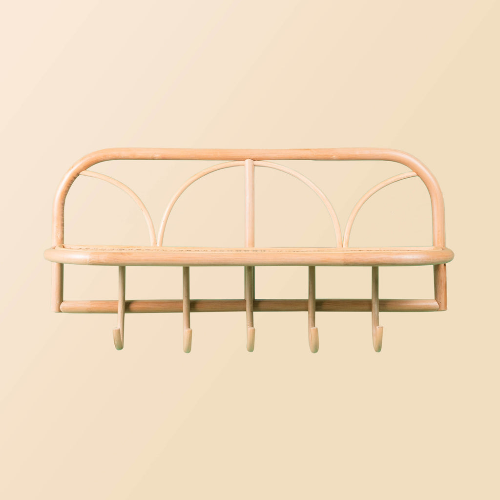 Momiji Eleanor Hanging Wall Shelf | Playroom Avenue