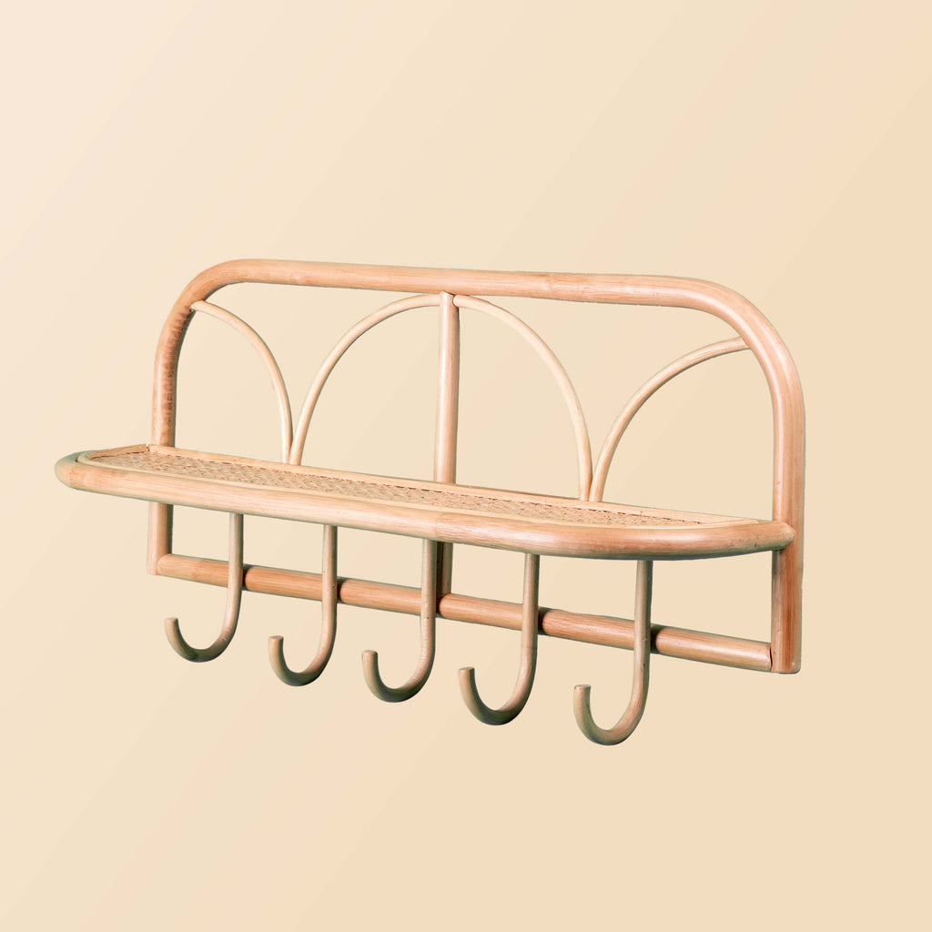 Momiji Eleanor Hanging Wall Shelf | Playroom Avenue