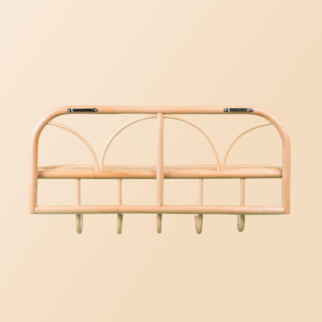 Momiji Eleanor Hanging Wall Shelf | Playroom Avenue