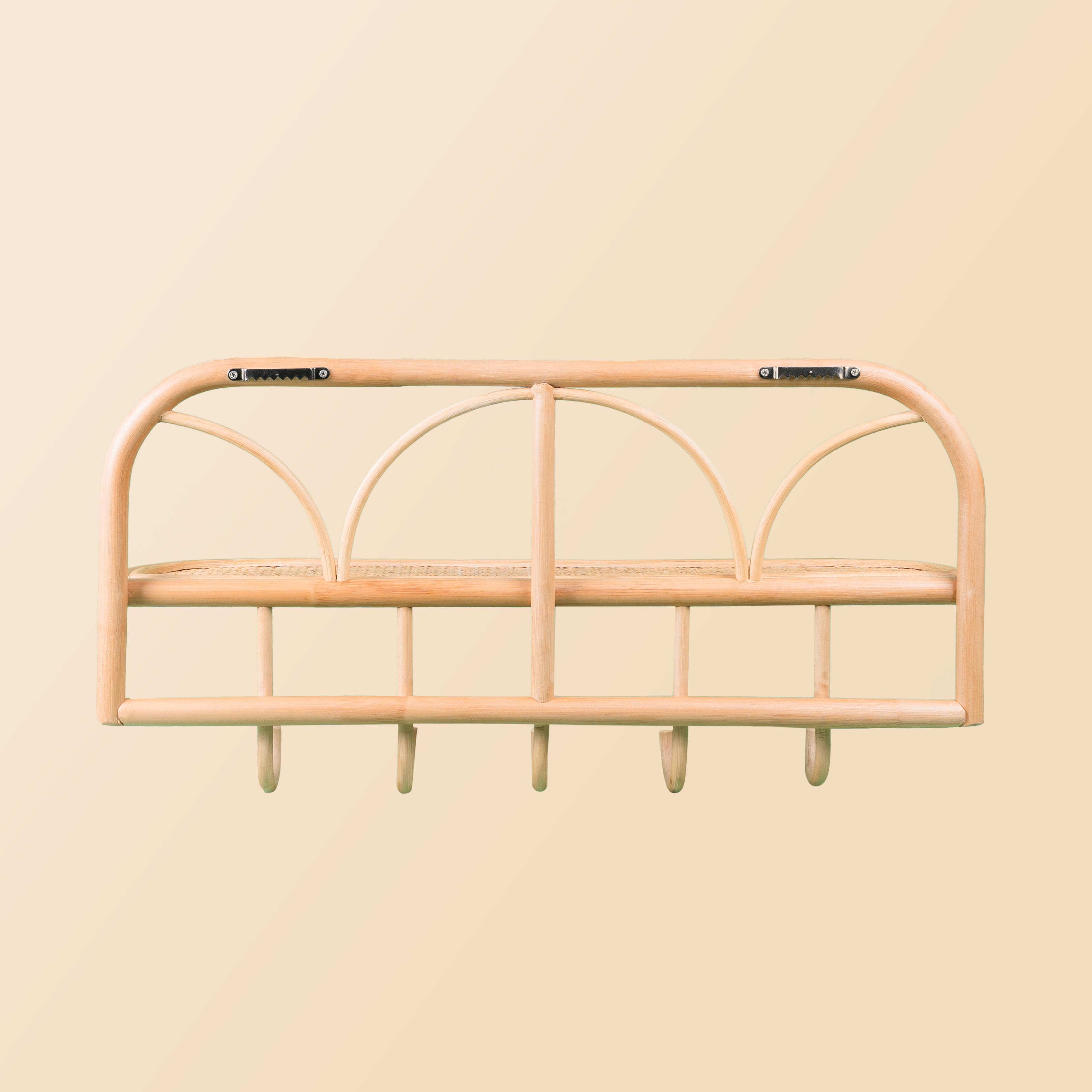 Momiji Eleanor Hanging Wall Shelf | Playroom Avenue