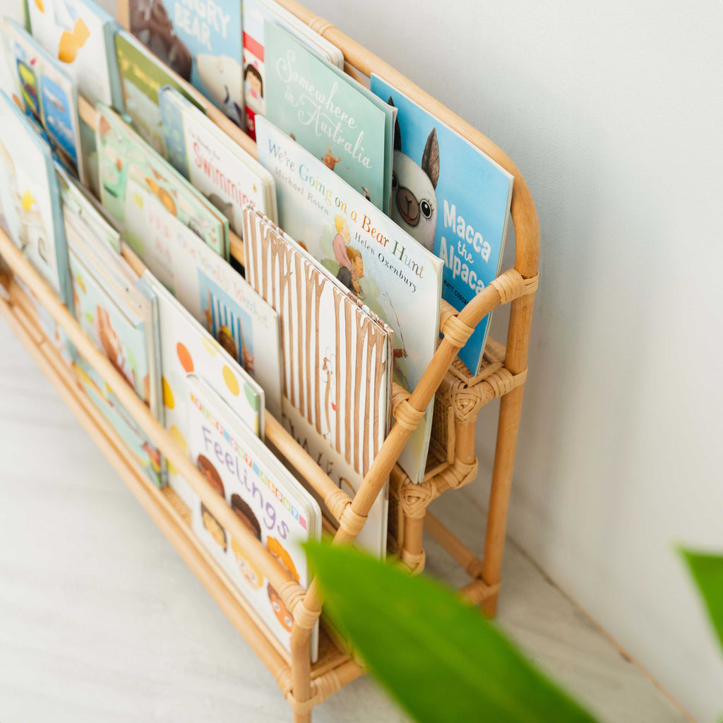 Momiji Elena Kids Montessori Bookshelf | Playroom Avenue