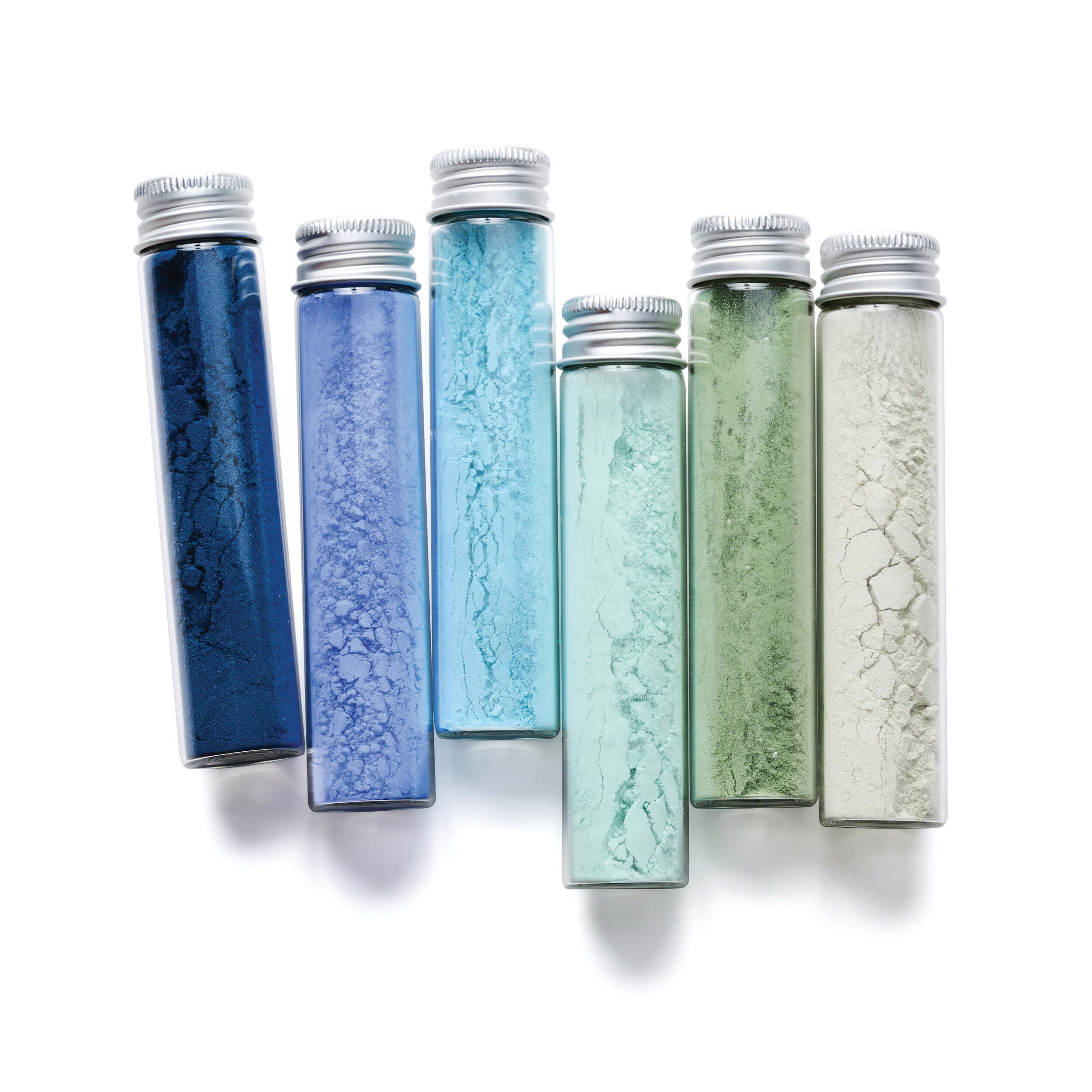 Elseware Unplug Sea & Sky Paint Set – Non-Toxic Earth Pigments (15–17g per Vial) | Playroom Avenue