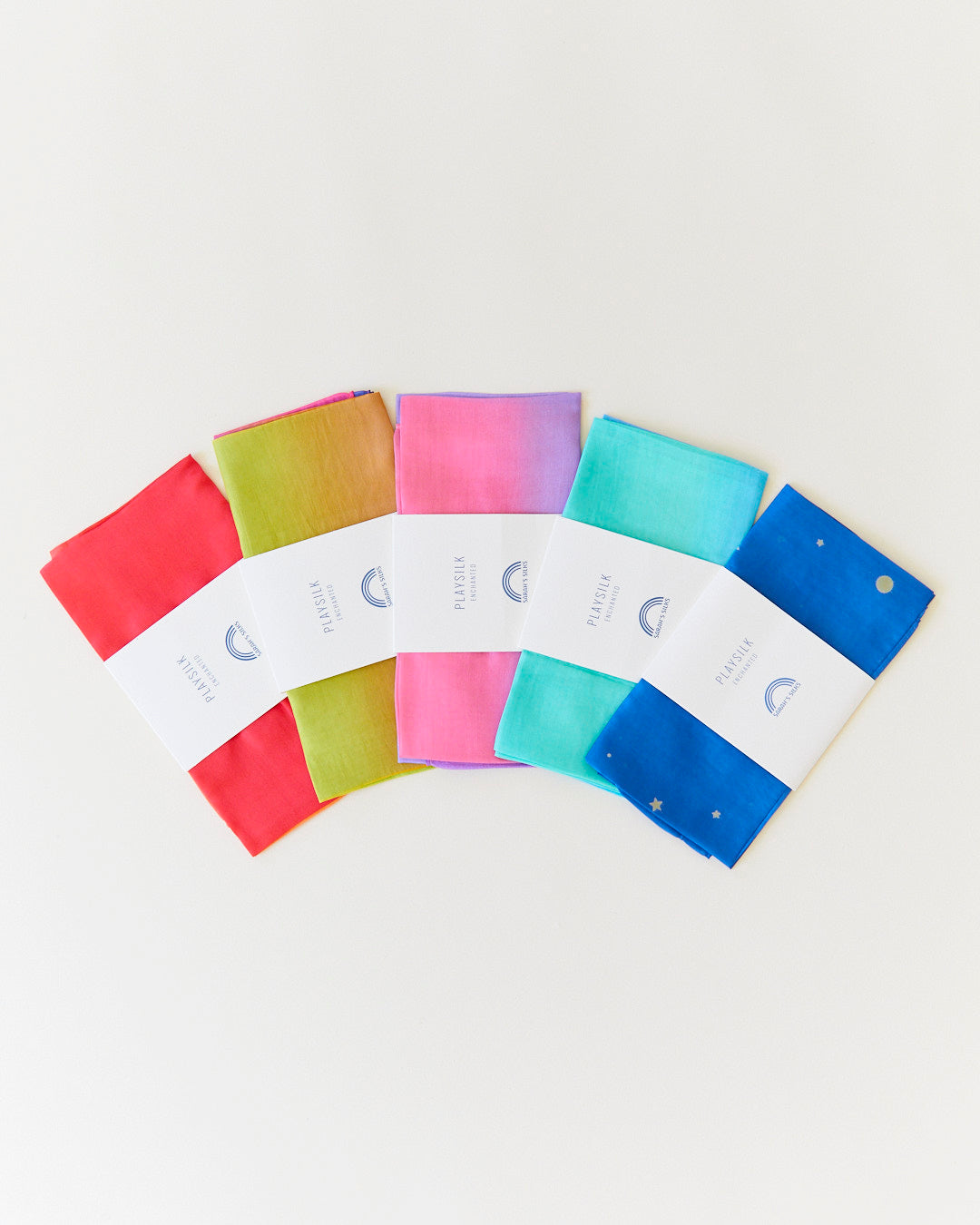 Sarah's Silks Enchanted Playsilk Set | Playroom Avenue