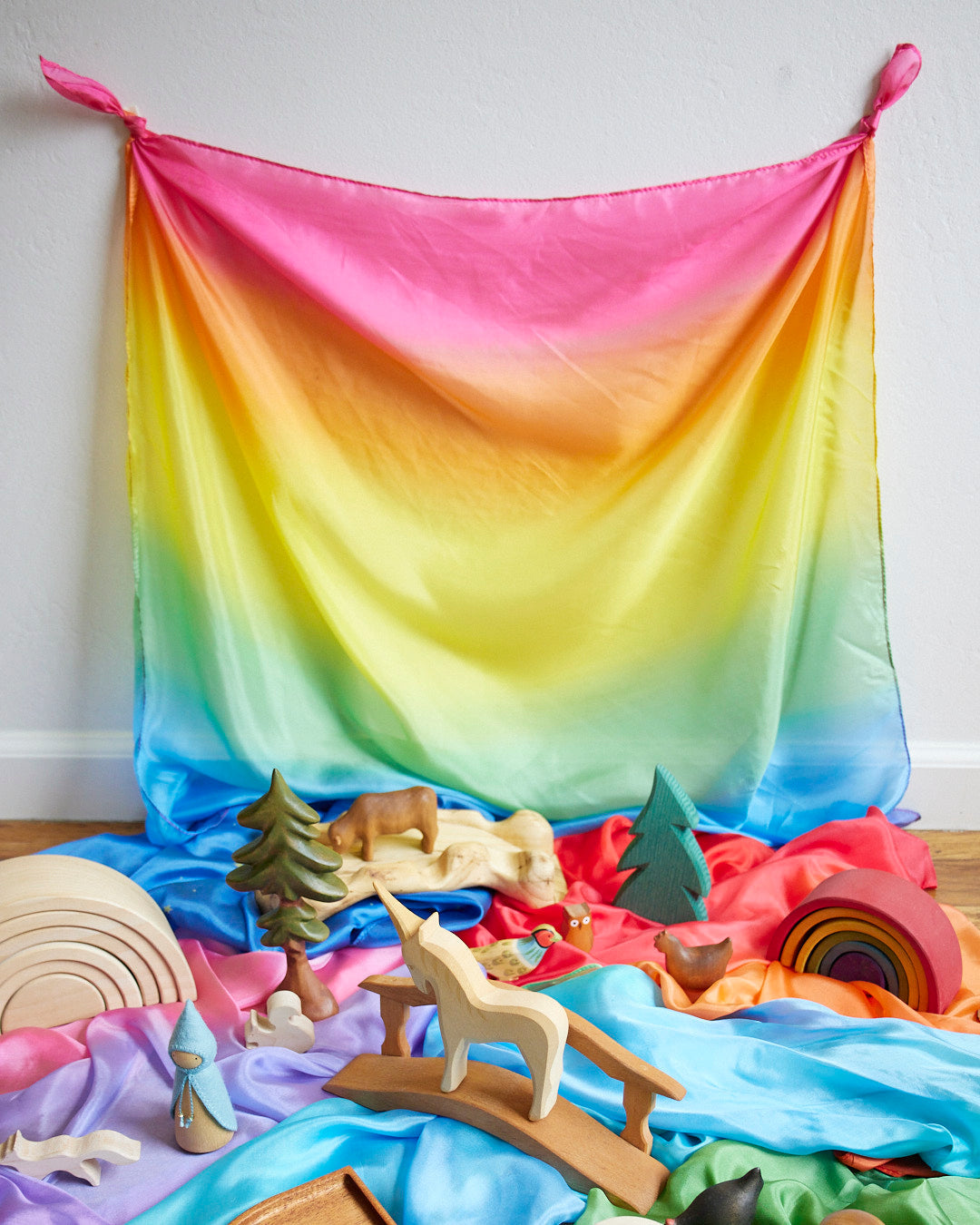 Sarah's Silks Enchanted Playsilk Set | Playroom Avenue