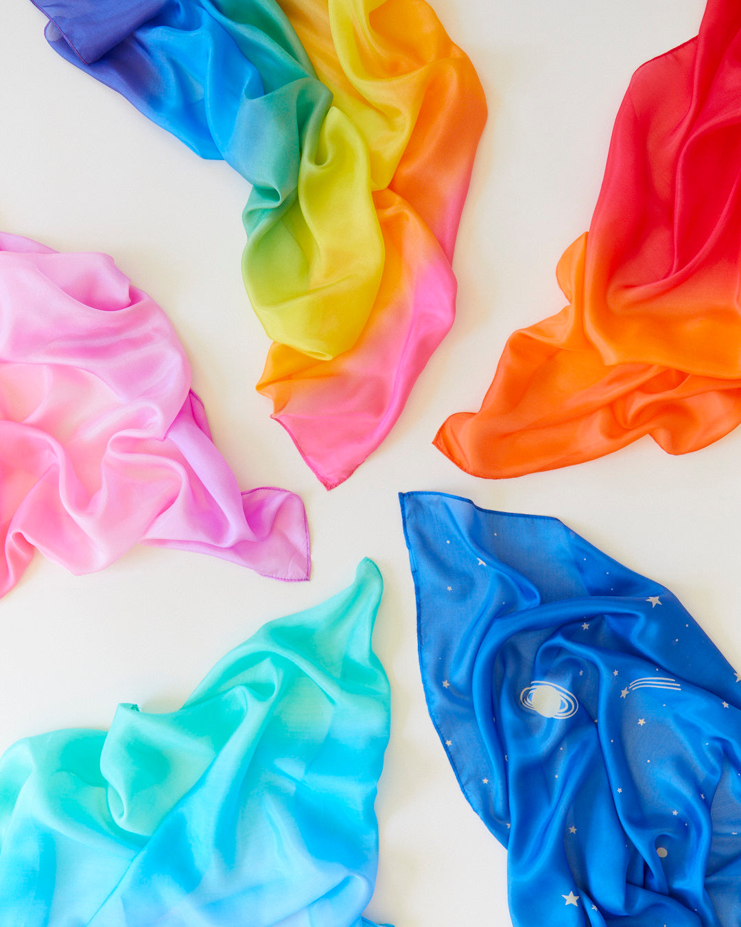 Sarah's Silks Enchanted Playsilk Set | Playroom Avenue