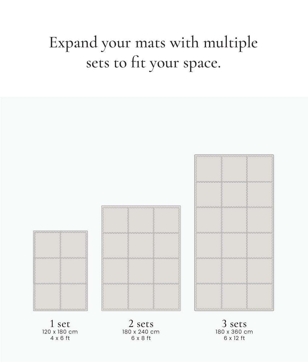 Toddlekind Haven Playmat | Wild - Sorbet | Playroom Avenue