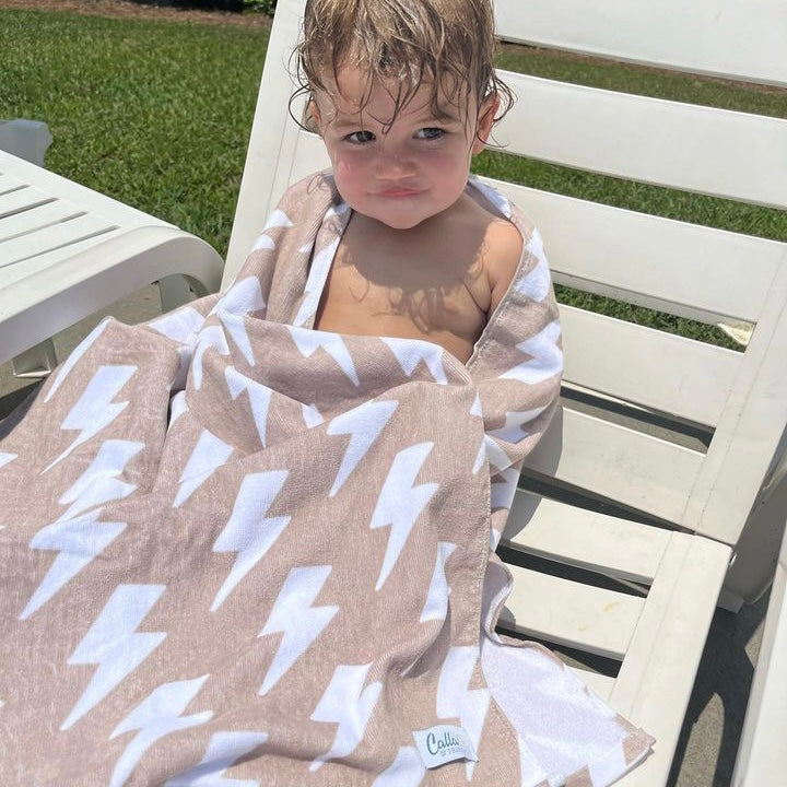 Calla and Friends The Kenzie Beach Towel - BOLT | Playroom Avenue
