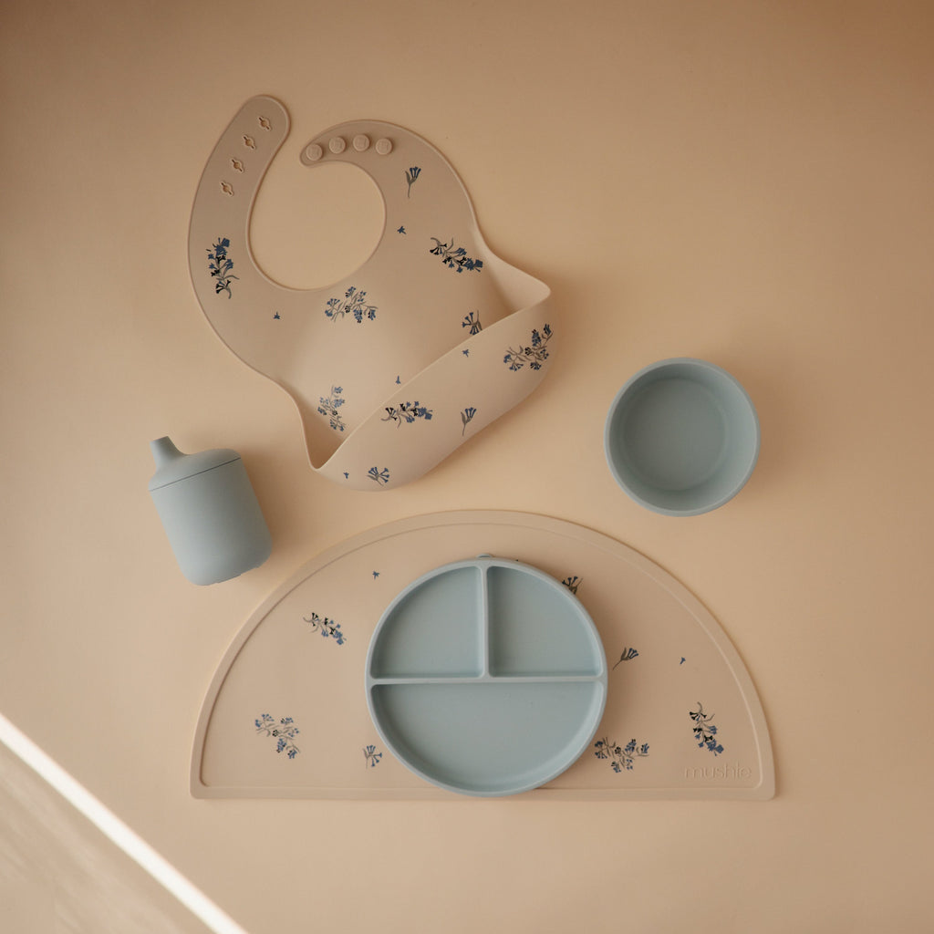 Mushie Silicone Placemat | Playroom Avenue