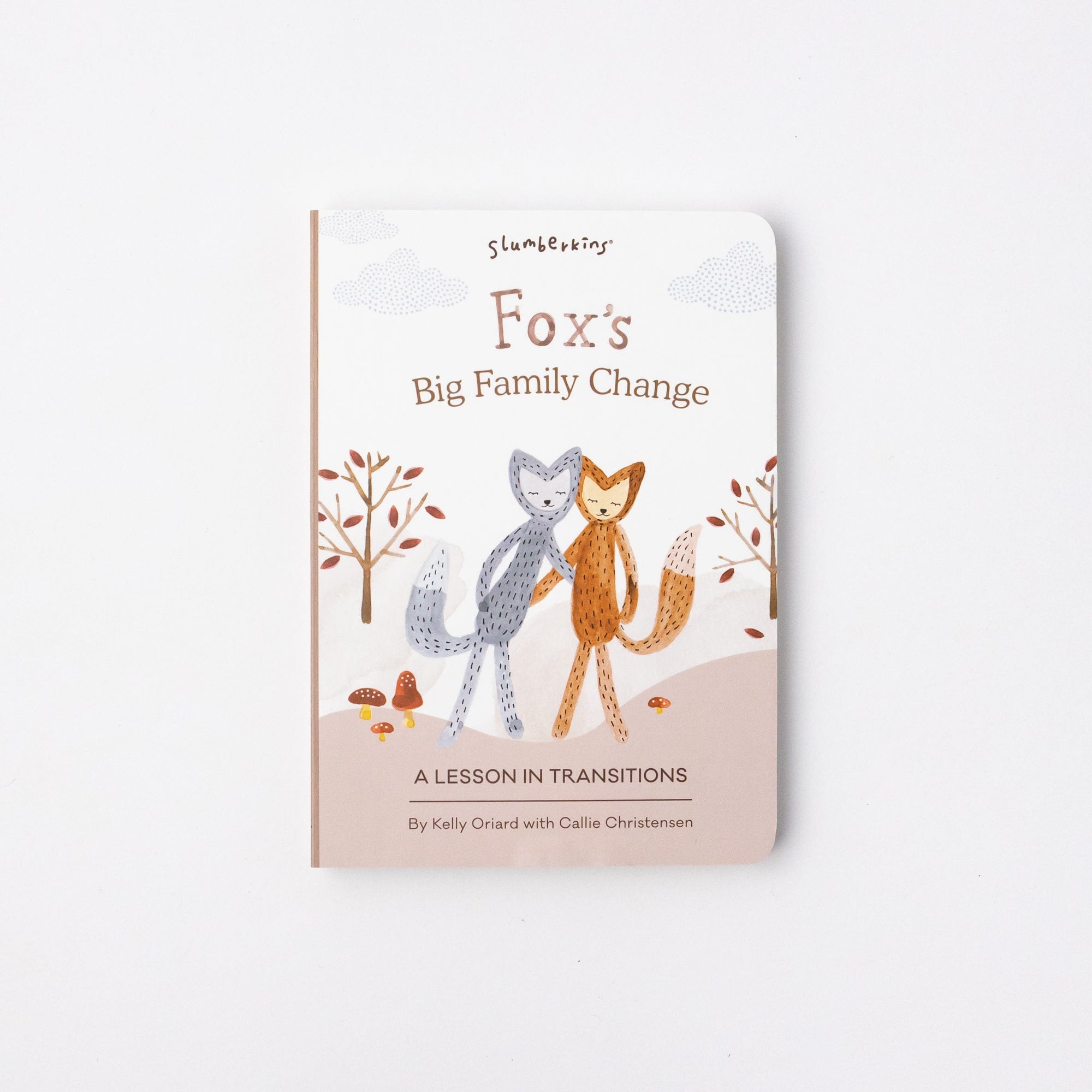 Slumberkins Fox Snuggler