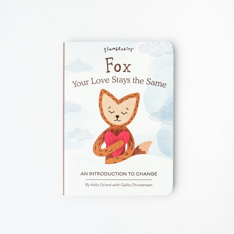 Slumberkins Fox Kin
