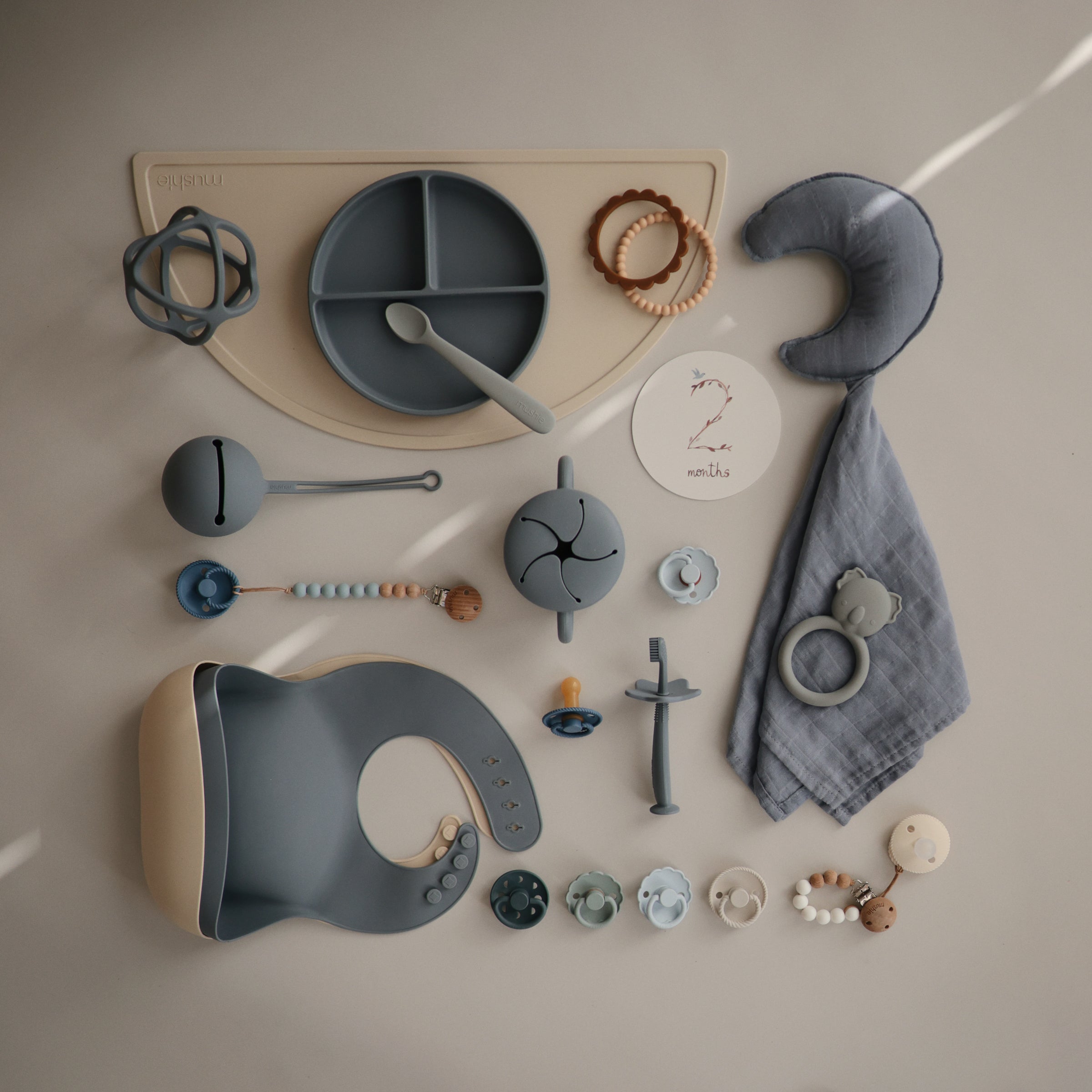 Mushie Snack Cup | Playroom Avenue