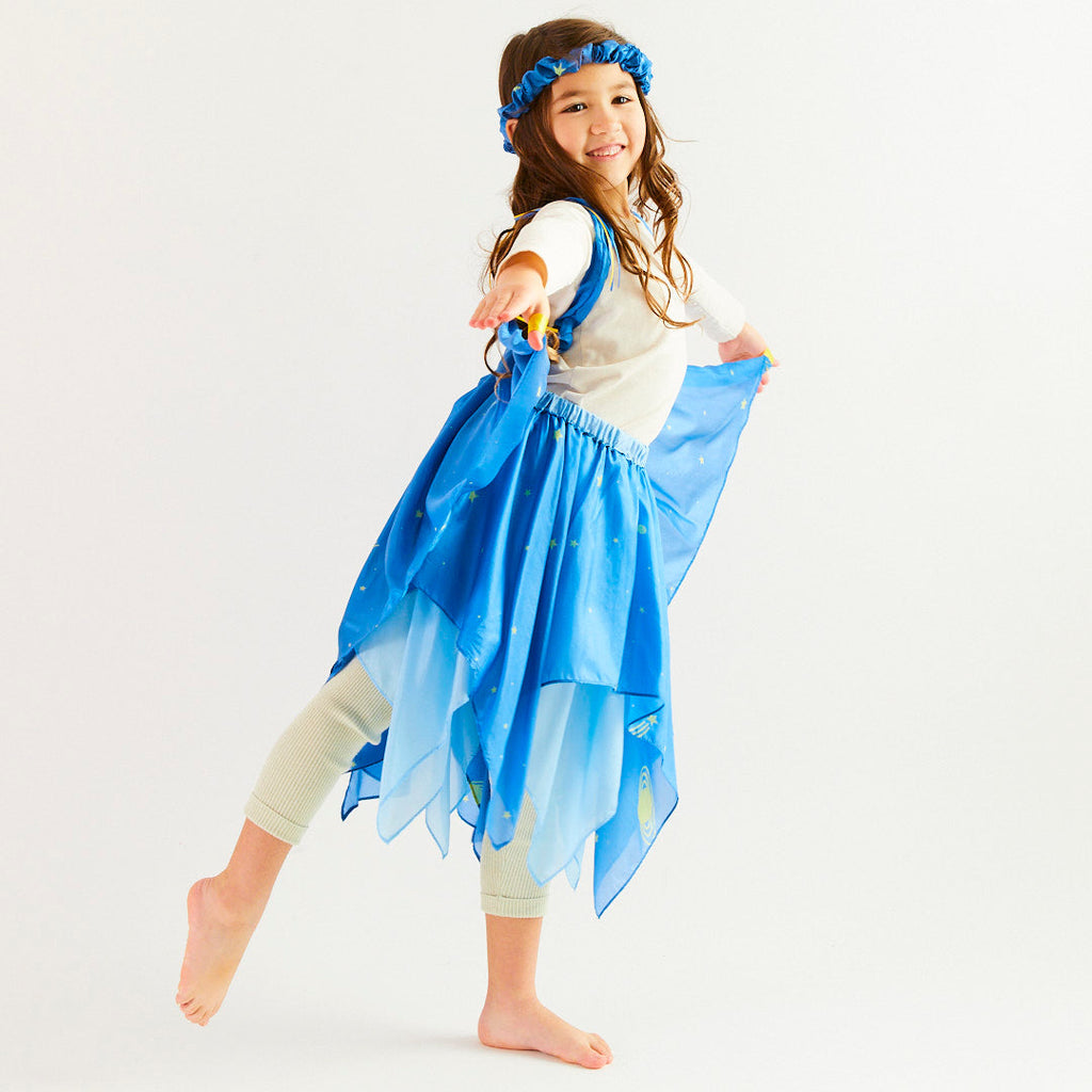 Sarah's Silks Star Fairy Skirt | Playroom Avenue