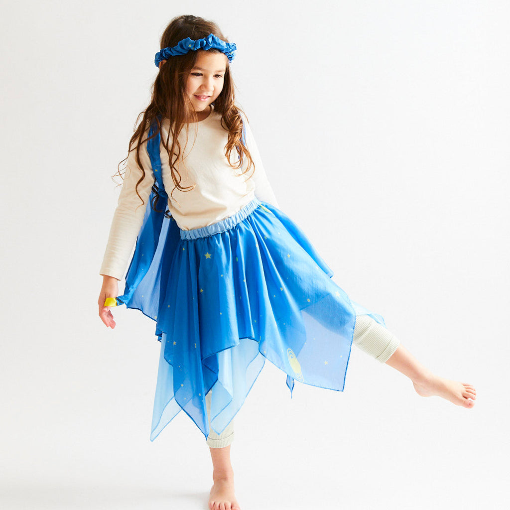 Sarah's Silks Star Fairy Skirt | Playroom Avenue