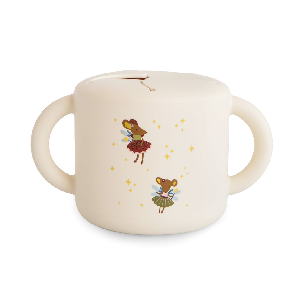 Mushie Snack Cup | Playroom Avenue