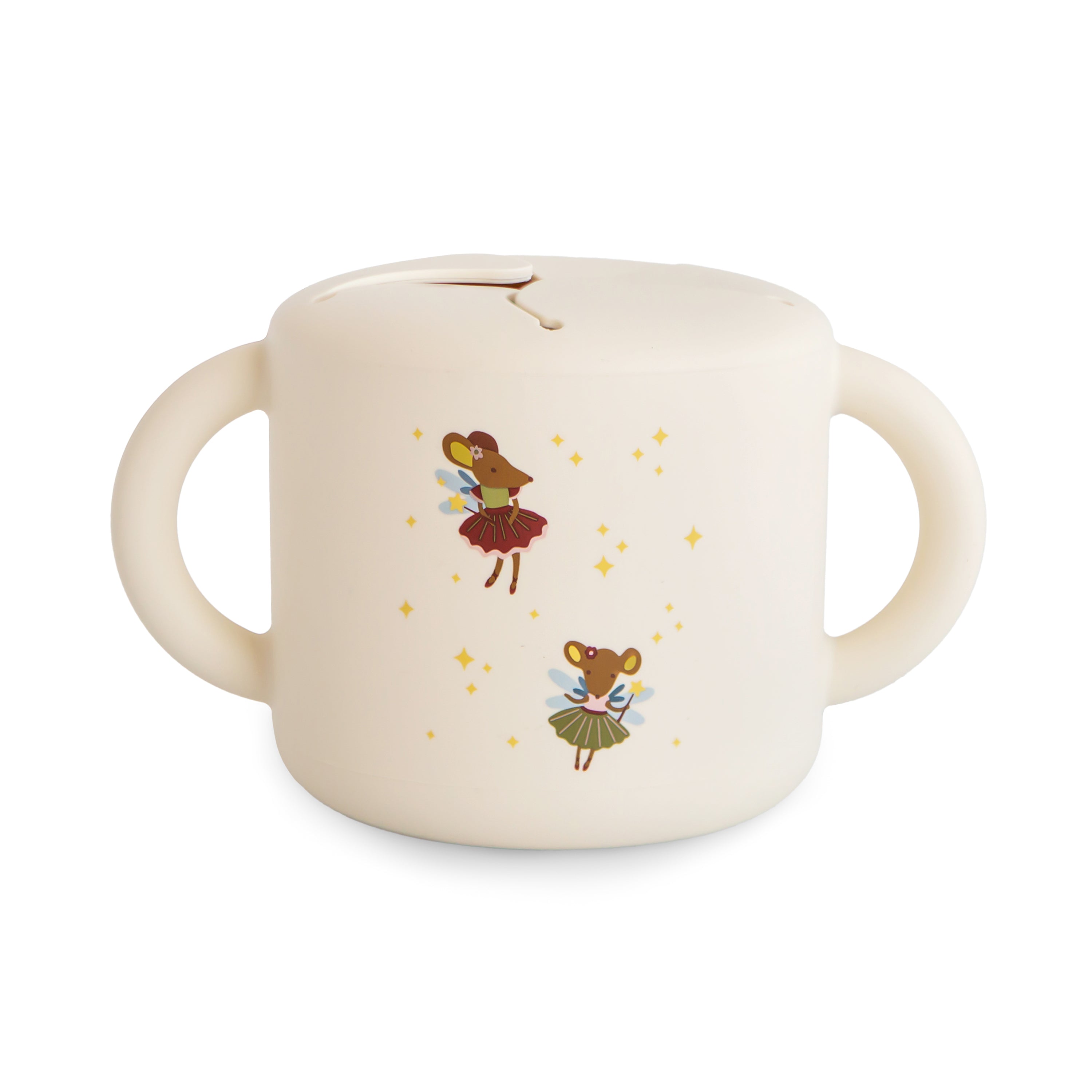 Mushie Snack Cup | Playroom Avenue