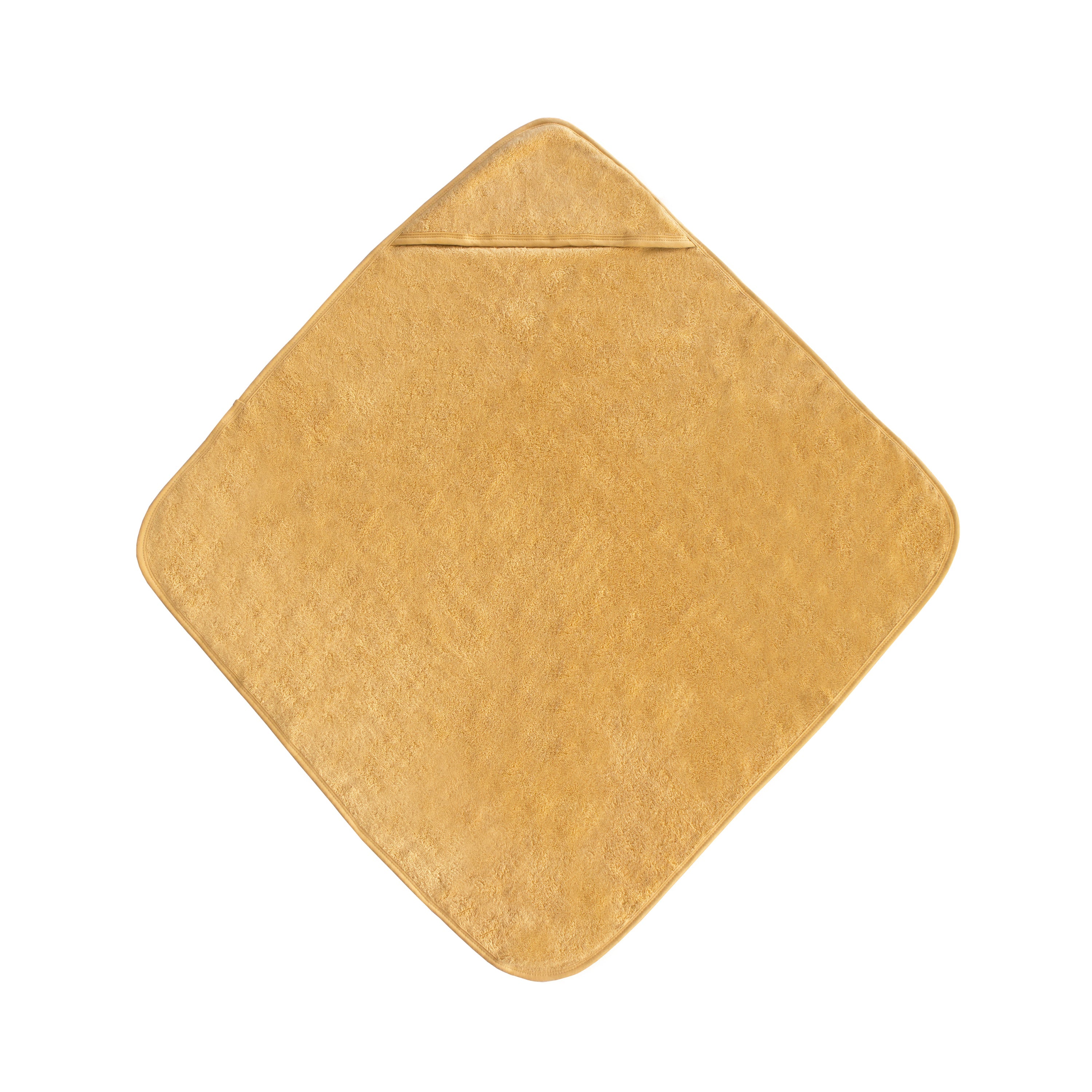 Mushie Organic Cotton Baby Hooded Towel | Playroom Avenue