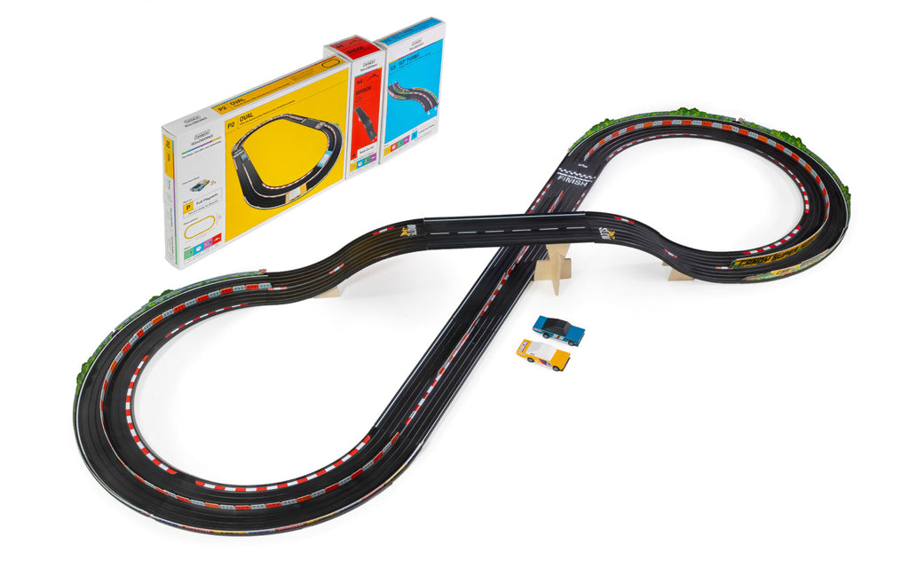 Combo: Figure-8 | Playroom Avenue
