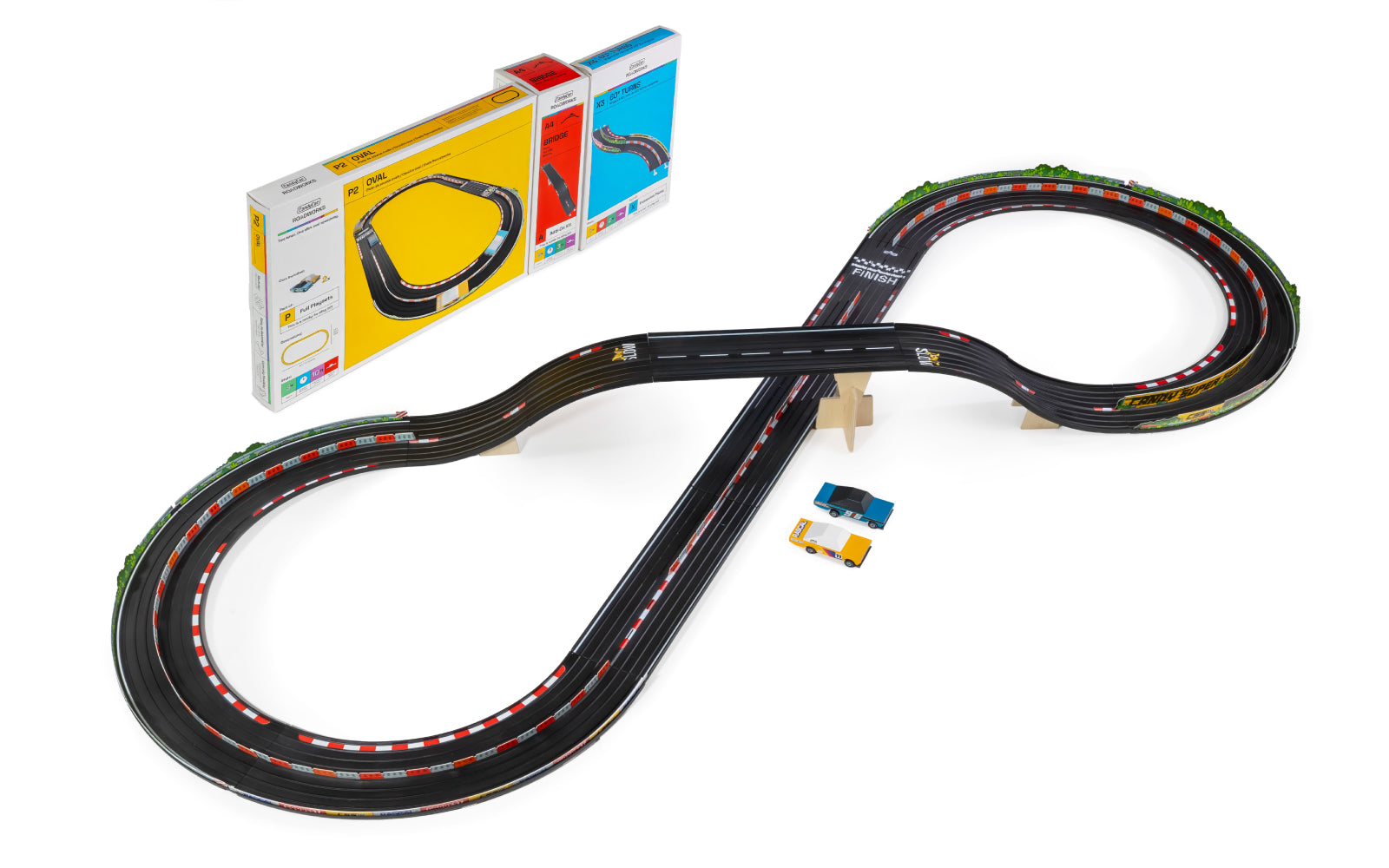 Combo: Figure-8 | Playroom Avenue