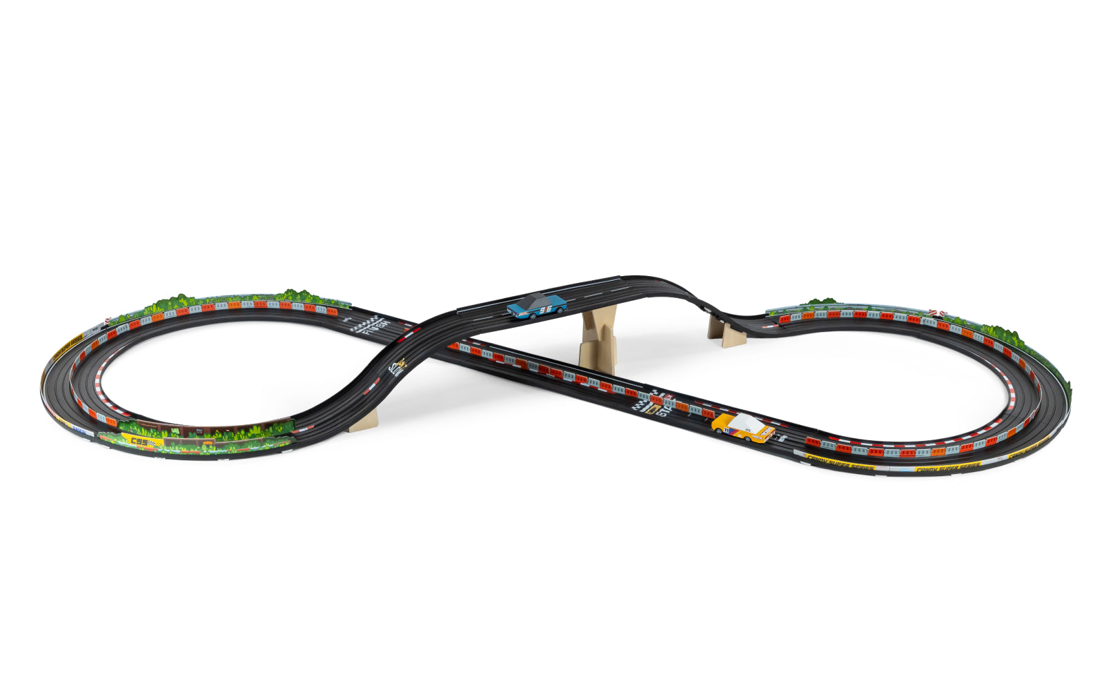 Combo: Figure-8 | Playroom Avenue