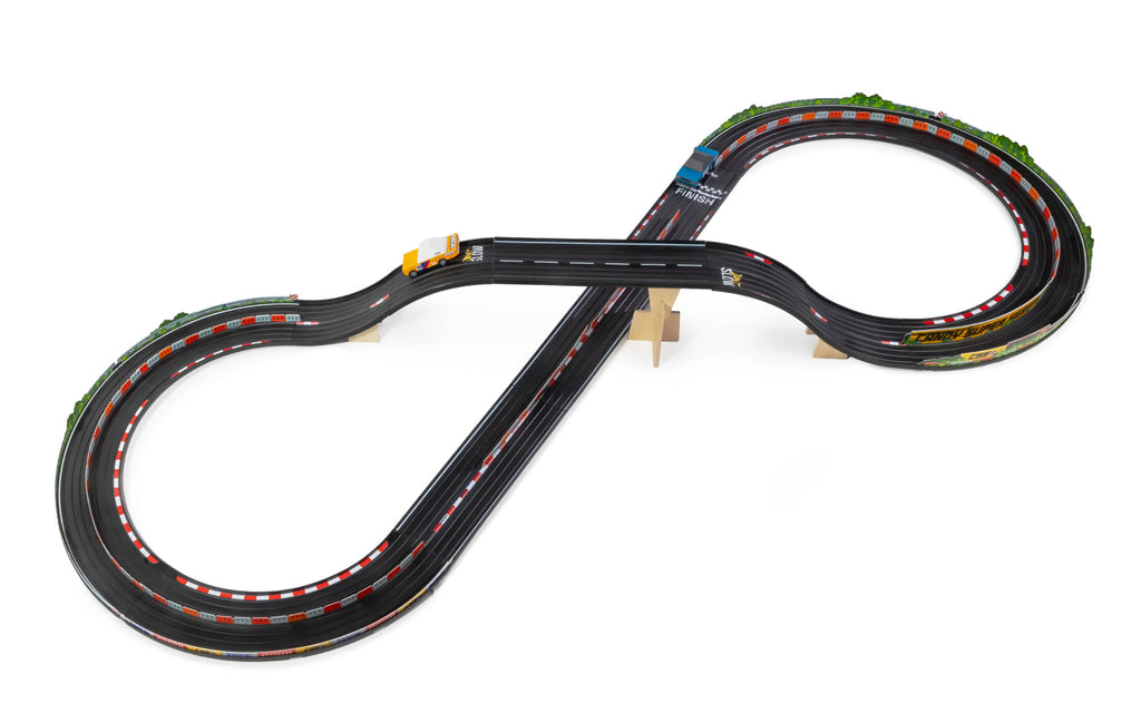 Combo: Figure-8 | Playroom Avenue