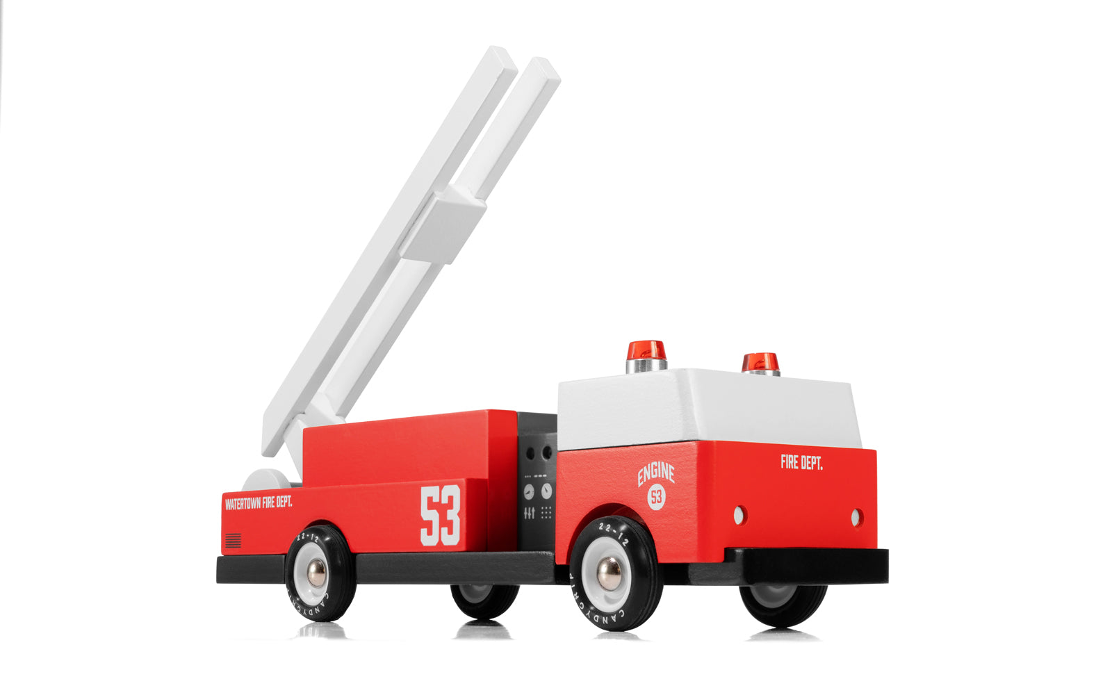 Candylab Ladder 53 Fire Truck | Playroom Avenue