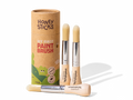 Honeysticks My First Paint Brush Set 3pk | Playroom Avenue