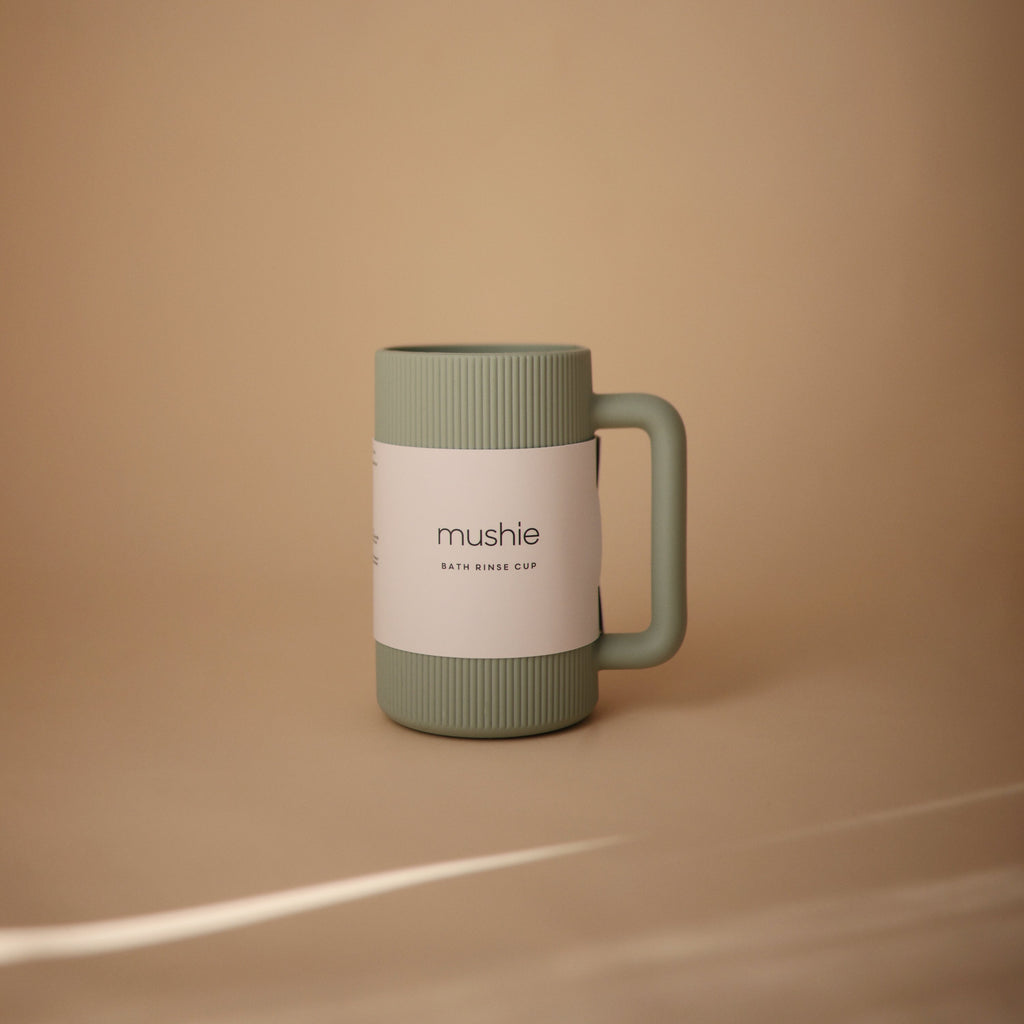 Mushie Bath Rinse Cup | Playroom Avenue