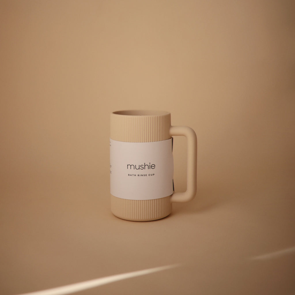Mushie Bath Rinse Cup | Playroom Avenue