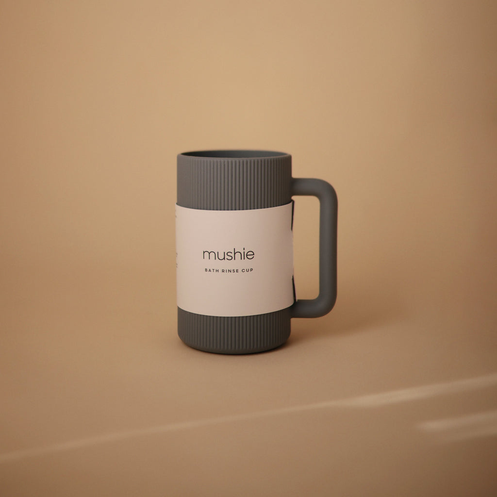 Mushie Bath Rinse Cup | Playroom Avenue