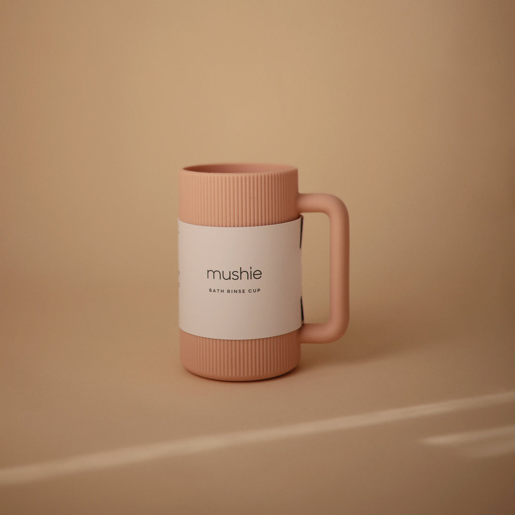 Mushie Bath Rinse Cup | Playroom Avenue