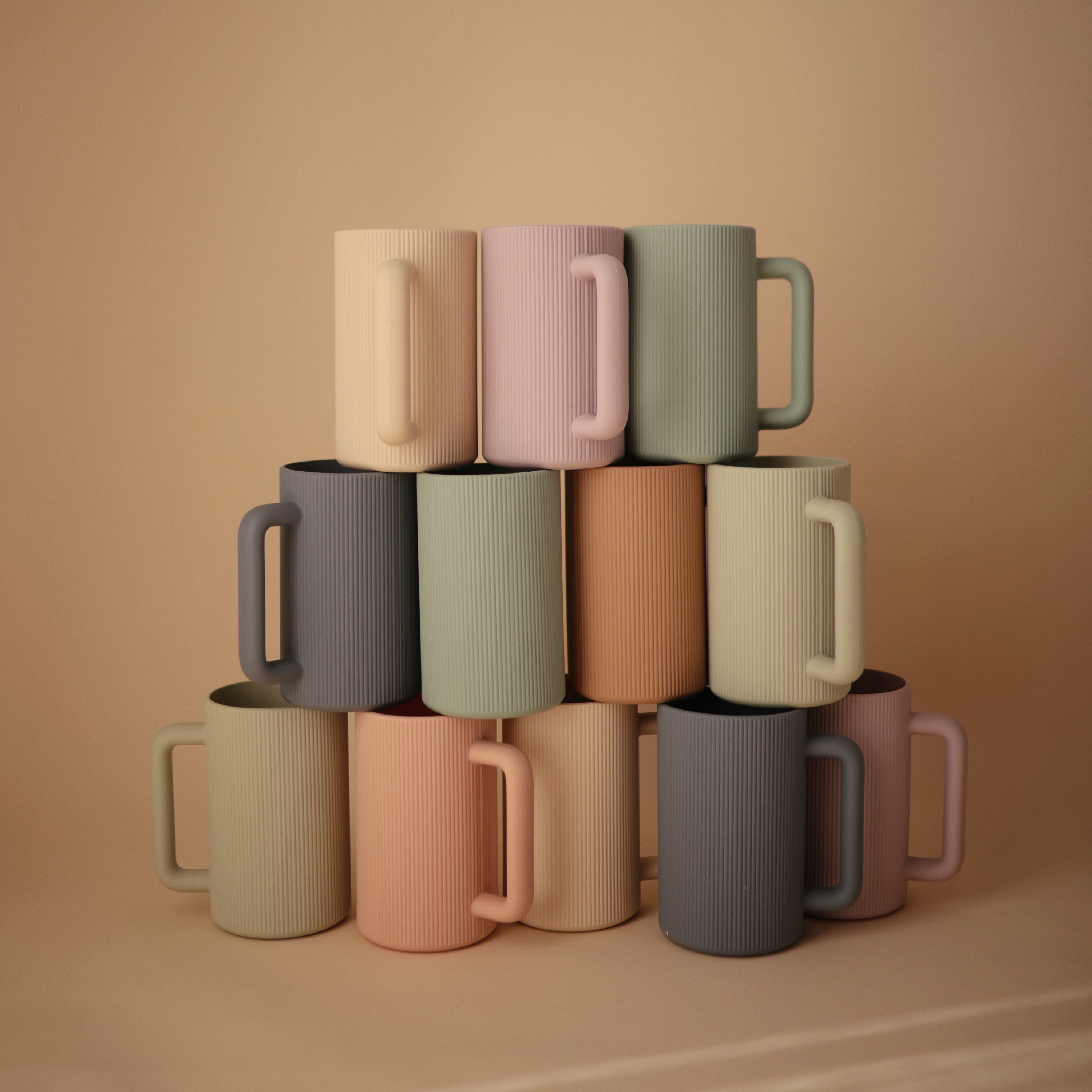 Mushie Bath Rinse Cup | Playroom Avenue