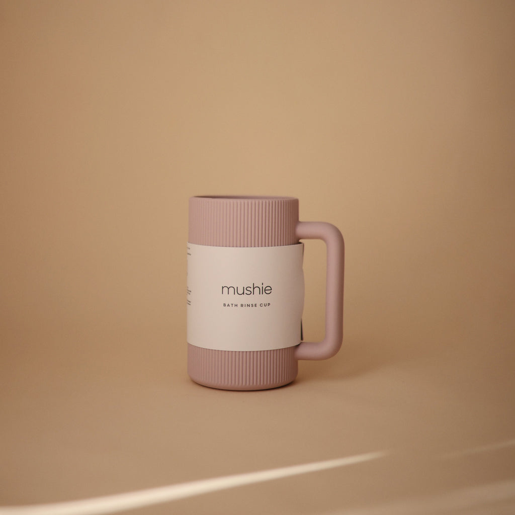 Mushie Bath Rinse Cup | Playroom Avenue