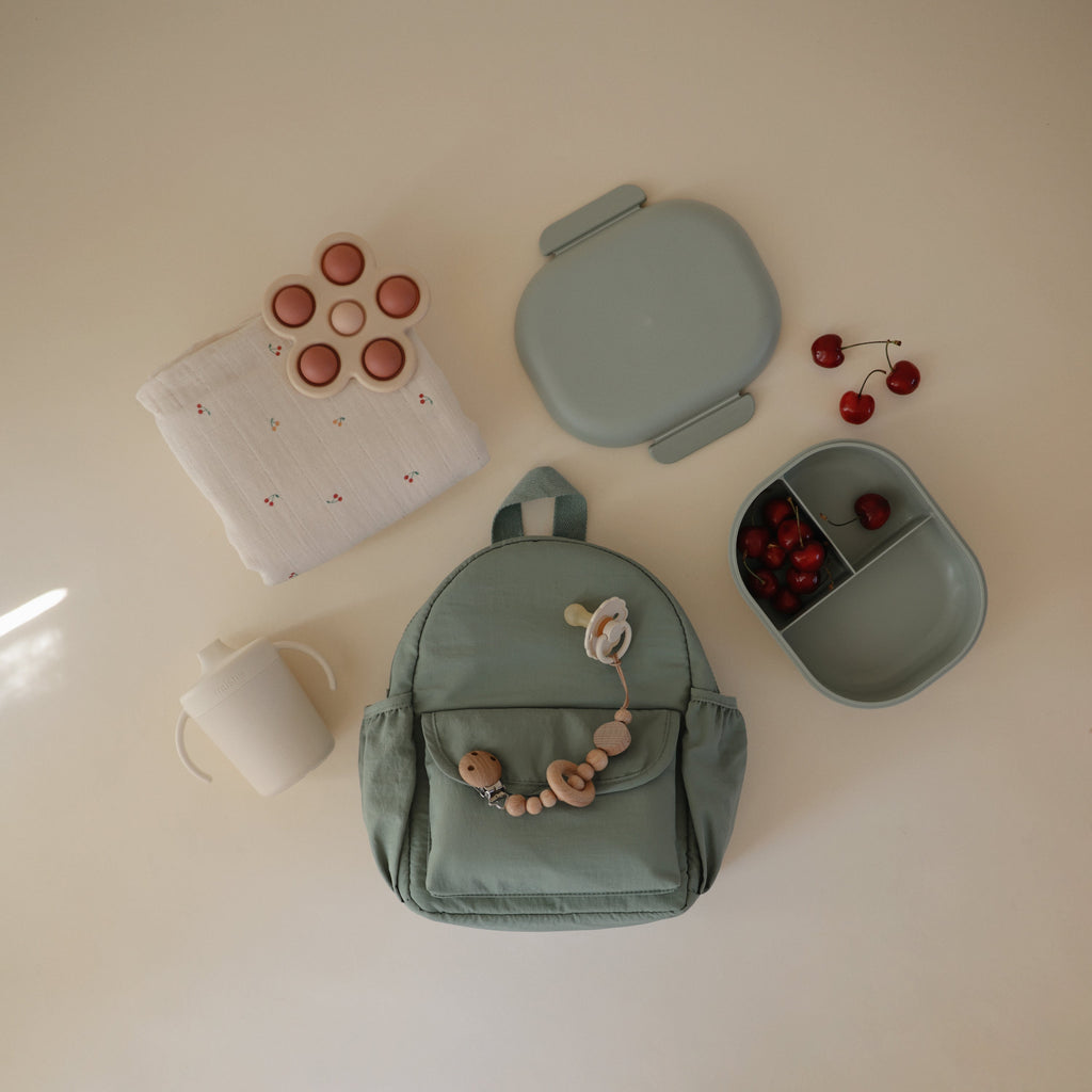 Mushie Kids Mini Backpack | Playroom Avenue