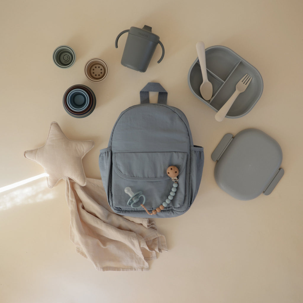 Mushie Kids Mini Backpack | Playroom Avenue