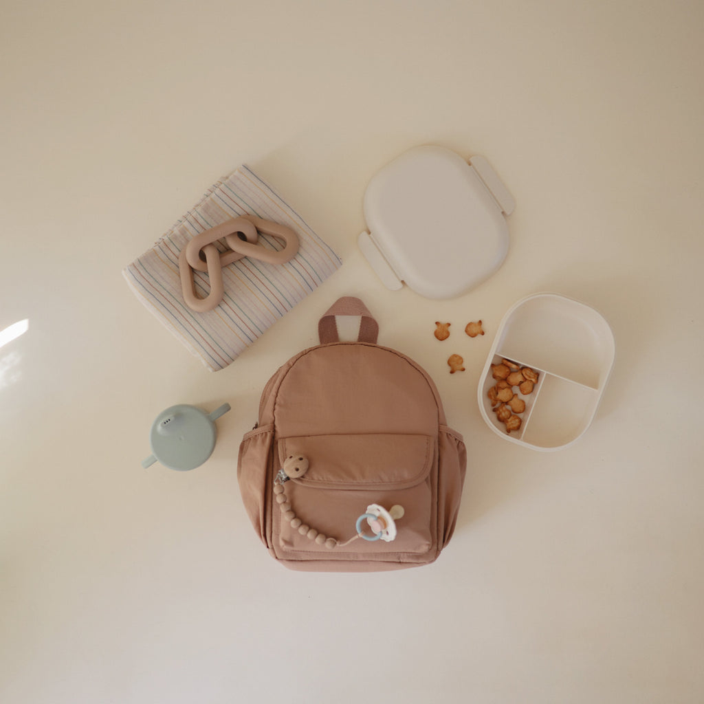 Mushie Kids Mini Backpack | Playroom Avenue