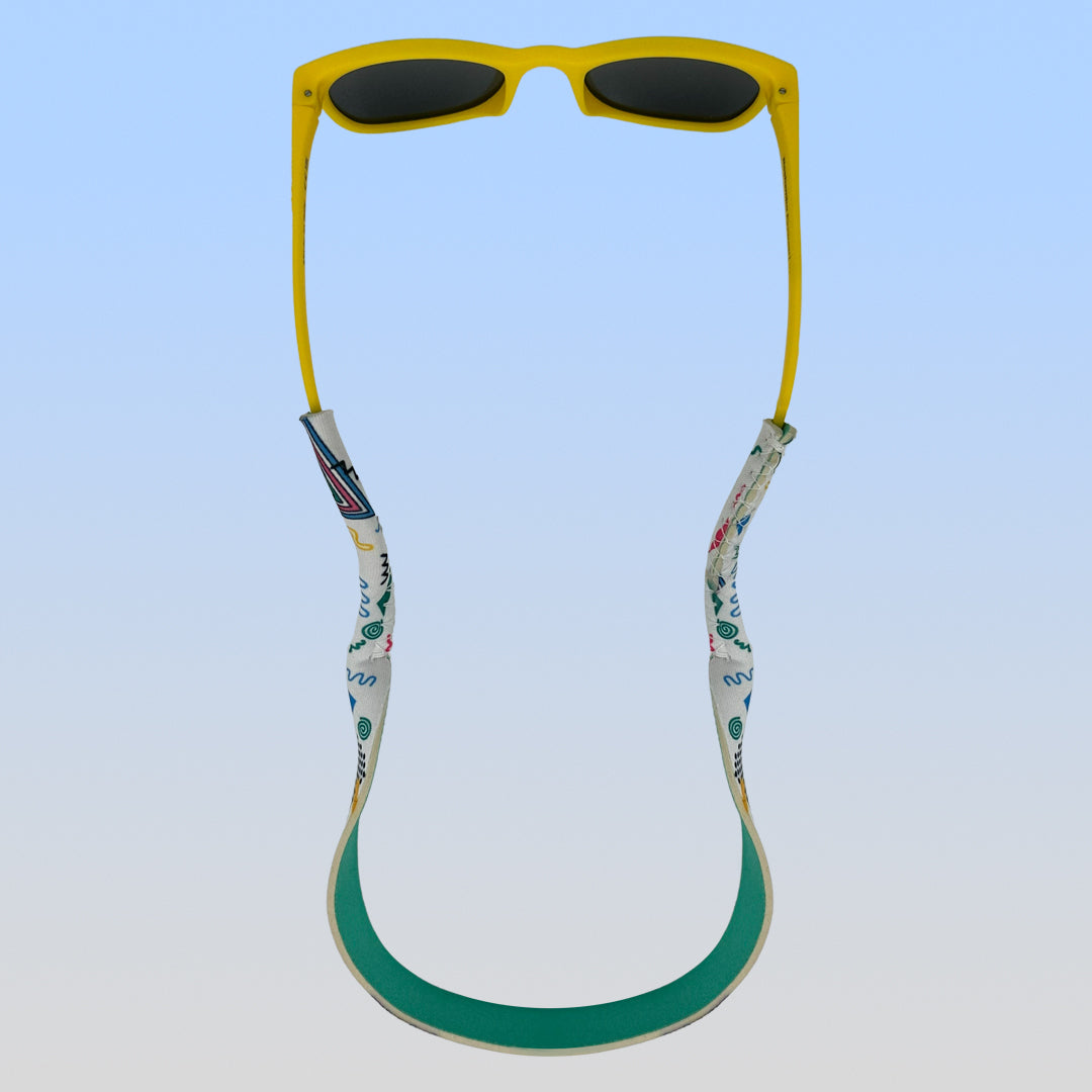ro•sham•bo Floating Sunglasses Strap | Playroom Avenue