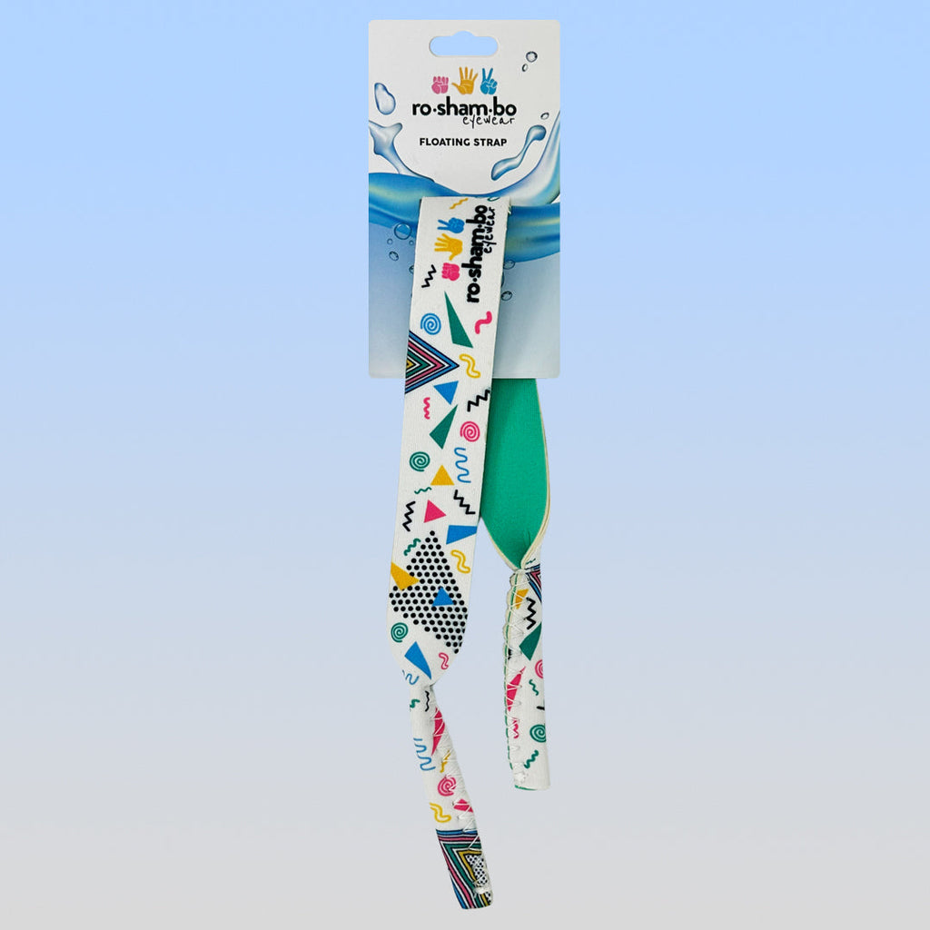 ro•sham•bo Floating Sunglasses Strap | Playroom Avenue