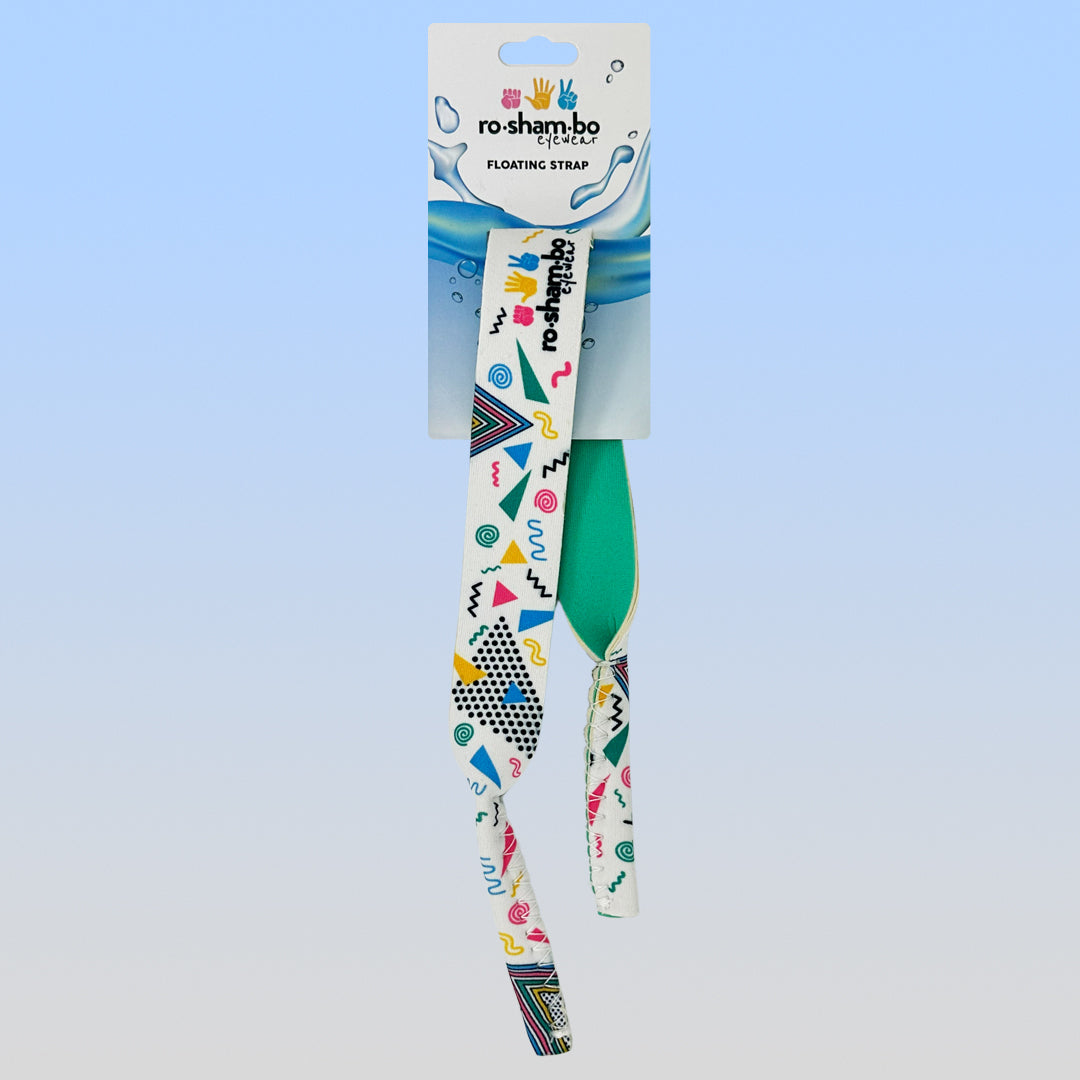 ro•sham•bo Floating Sunglasses Strap | Playroom Avenue