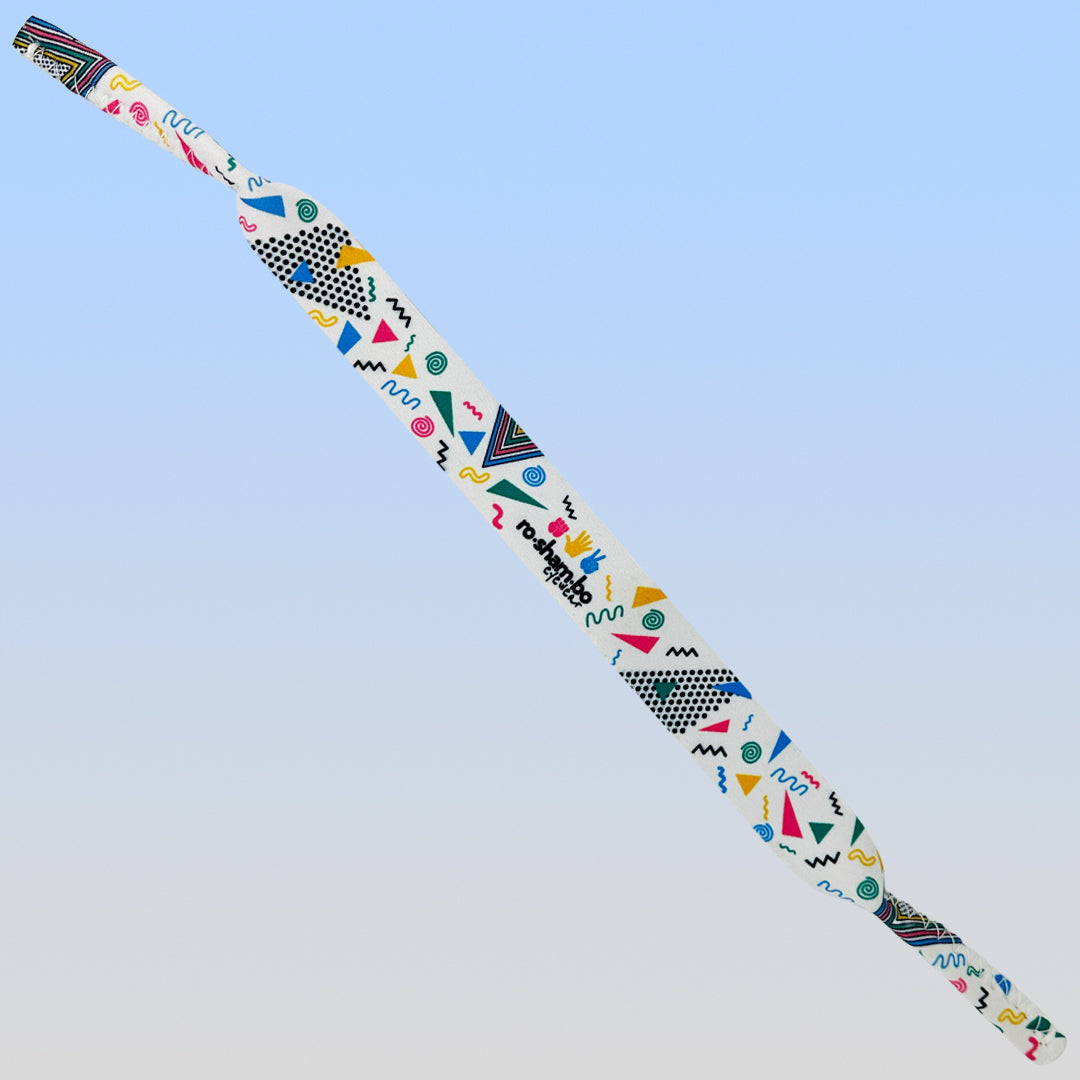 ro•sham•bo Floating Sunglasses Strap | Playroom Avenue